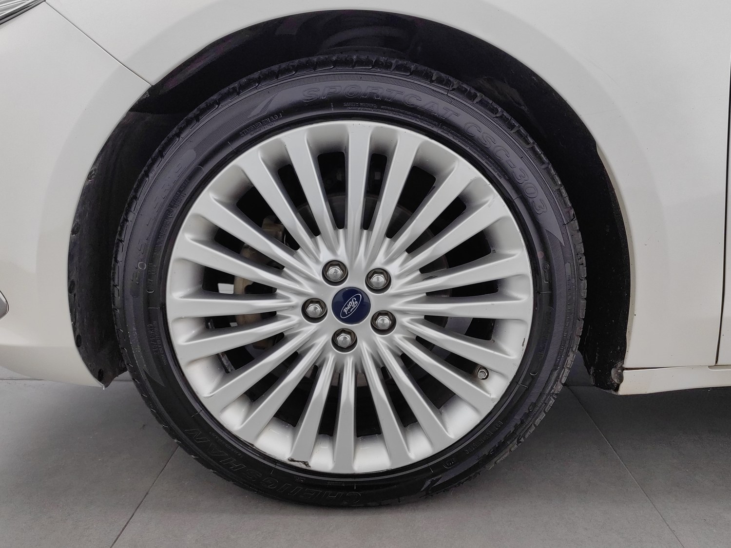 Used Ford Taurus 2018 2.0 AT
