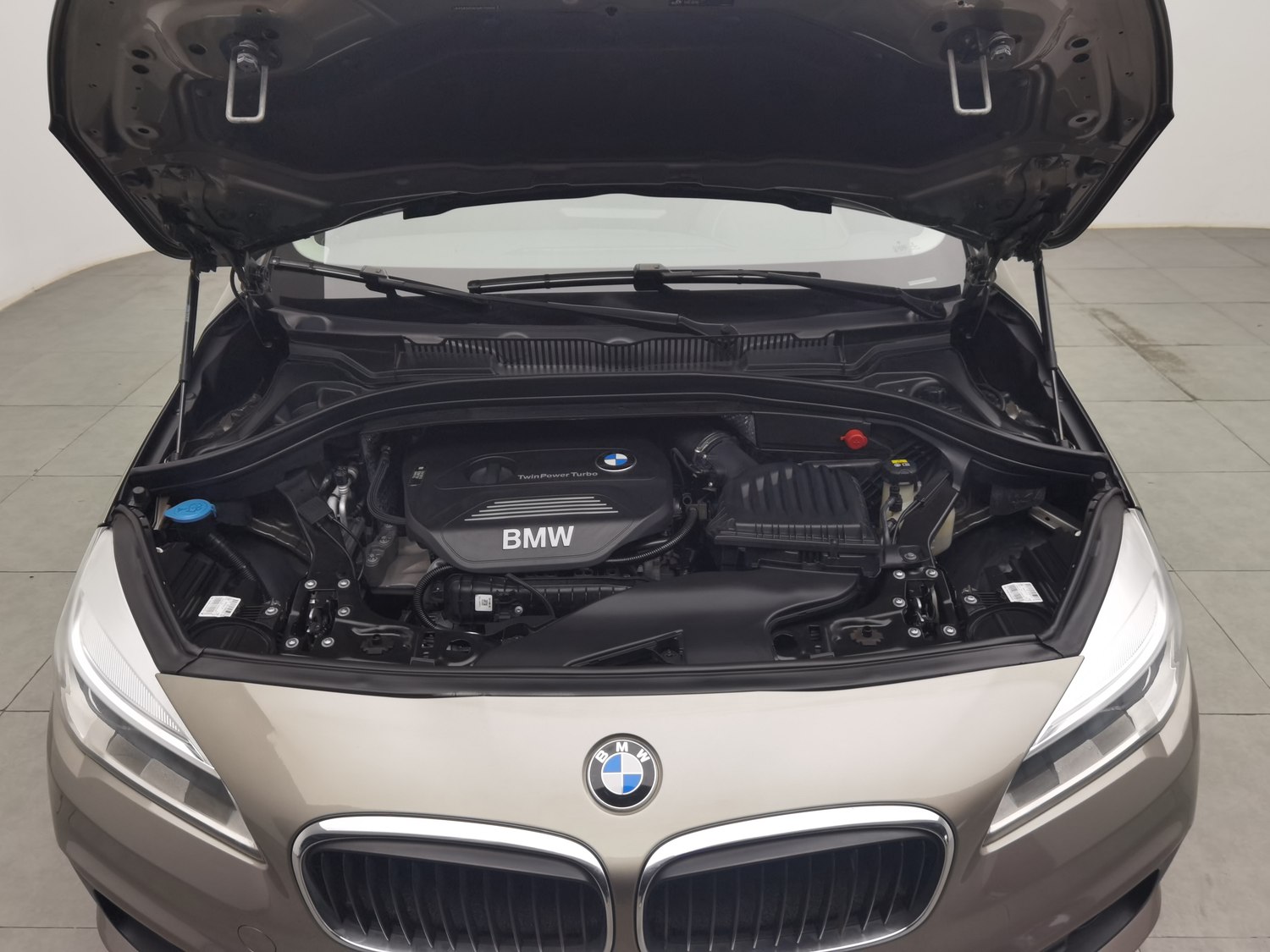 Used BMW 2 Series Tourer 2016 1.5 AT