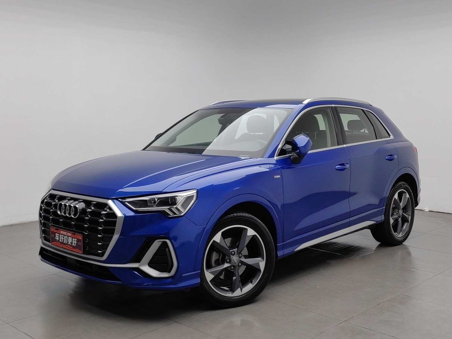 Used Audi Q3 2019 2.0 AT