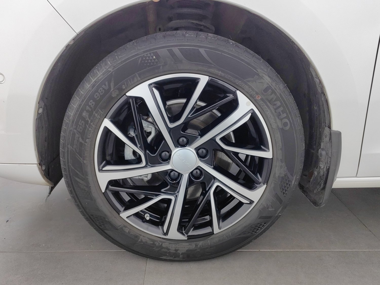 Used Haval Jolion 2021 1.5 AT