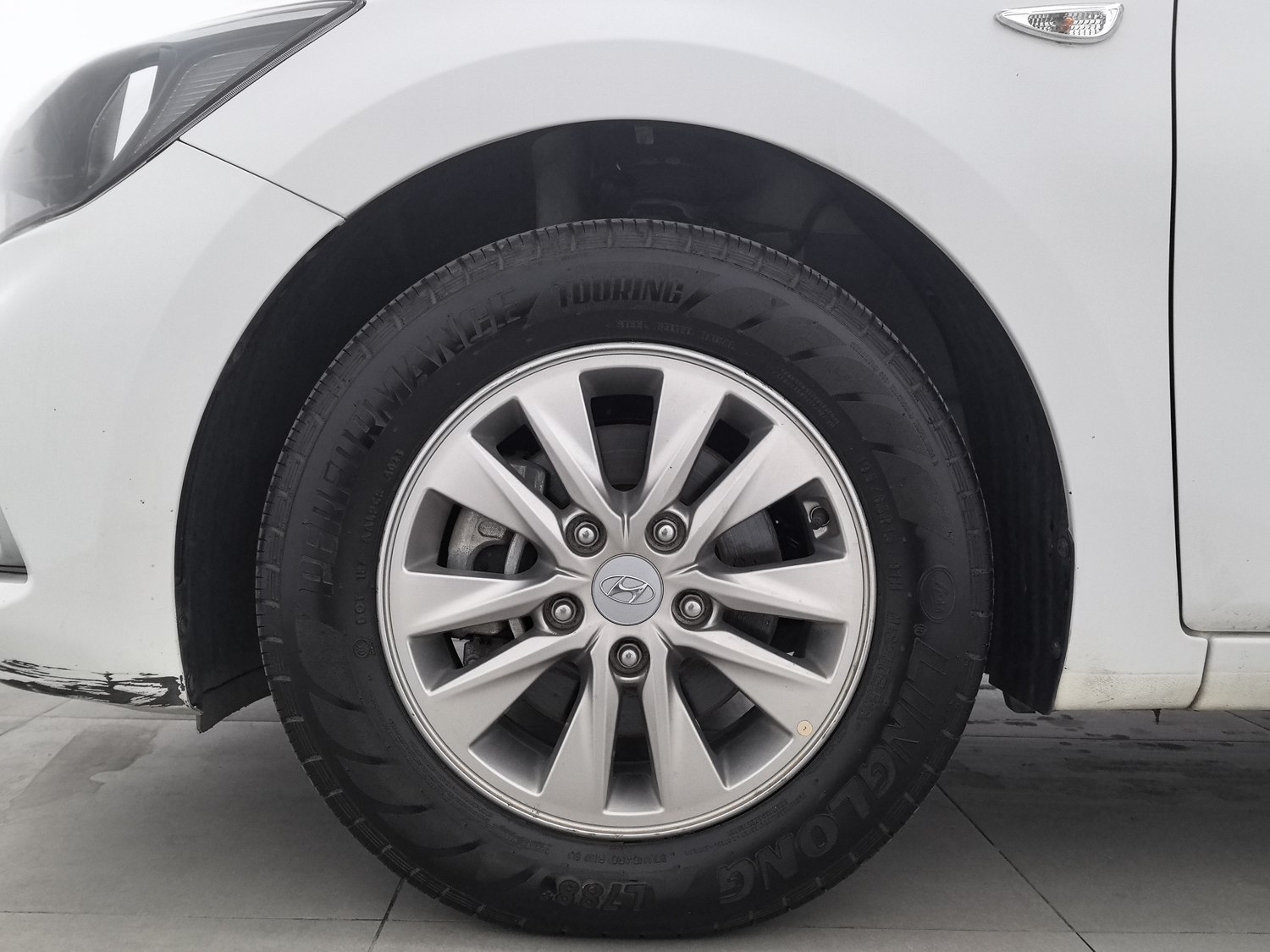 Used Hyundai Elantra Yuedong 2020 1.6 AT