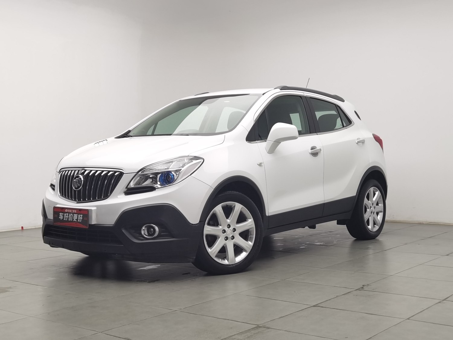 Used Buick Encore 2014 1.4 AT