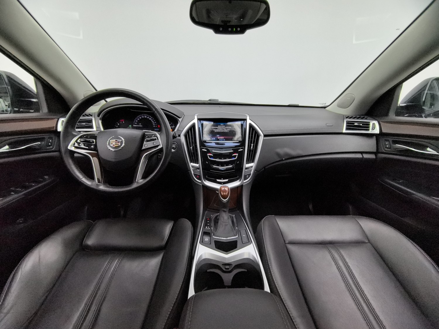 Used Cadillac S RX (Imported) 2014 3.0 AT