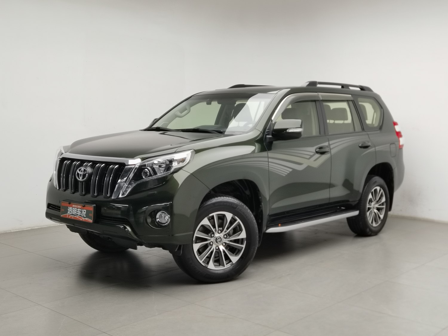 Used Toyota Prado 2016 3.5 AT