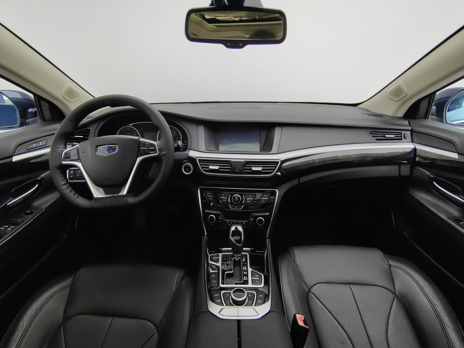 Used Geely Borui 2015 1.8 AT
