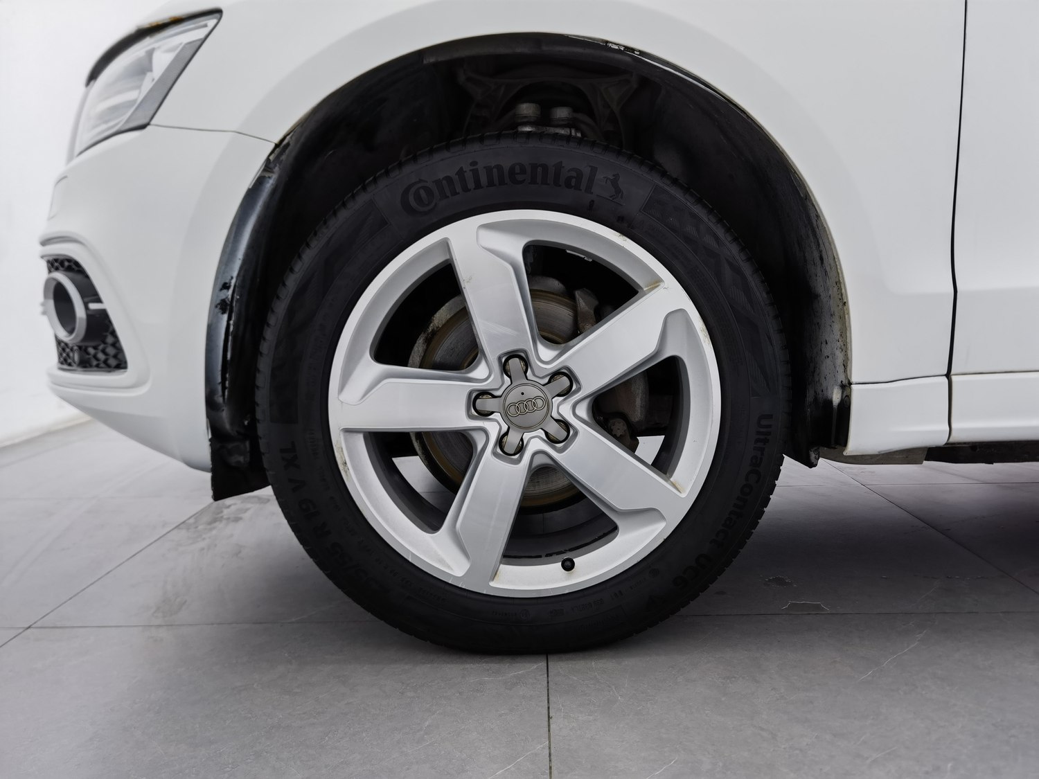 Used Audi Q5 2017 2.0 AT
