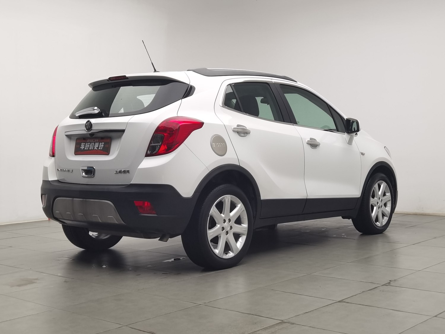 Used Buick Encore 2014 1.4 AT