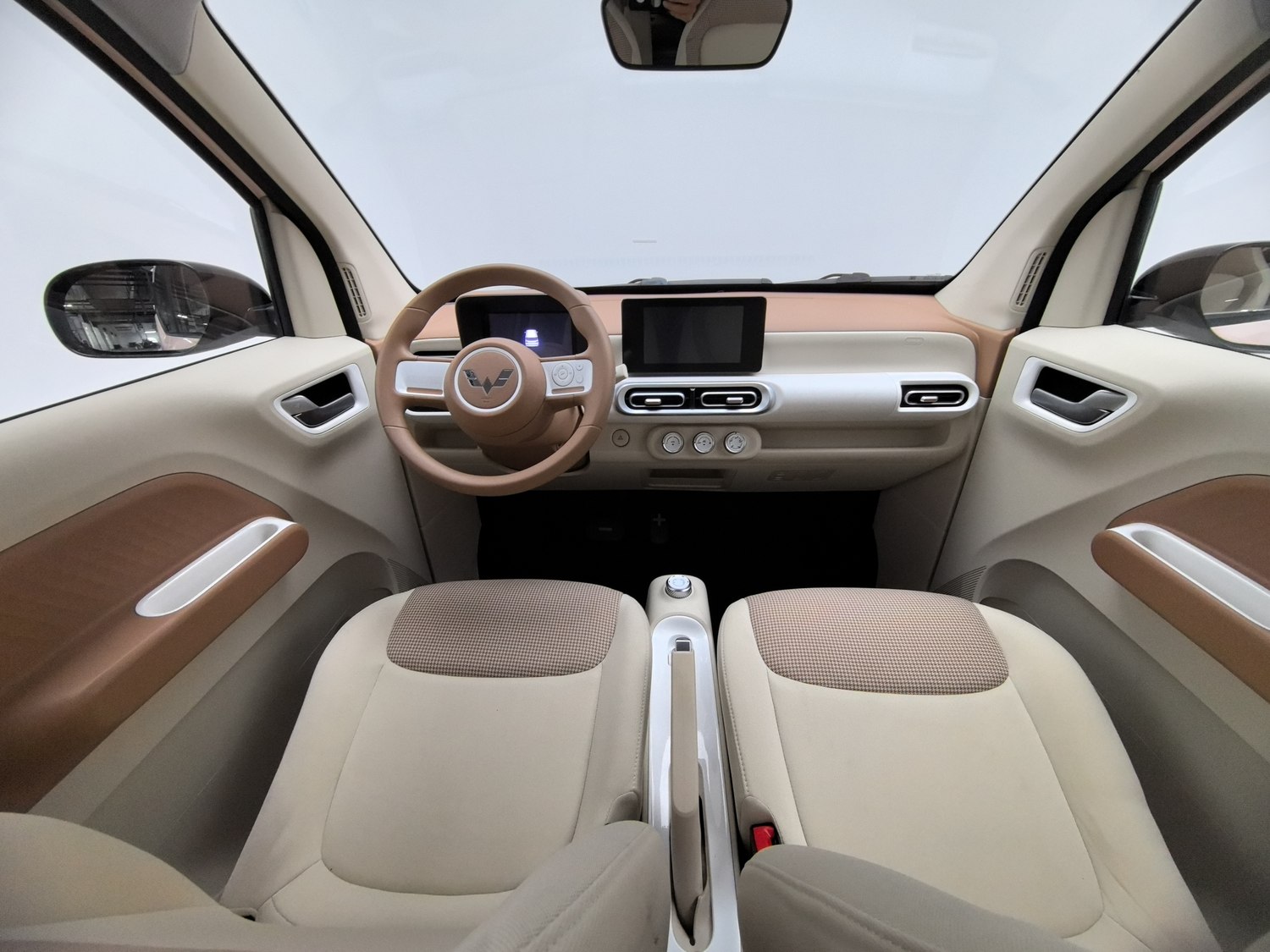 Used Wuling Mini EV 2024