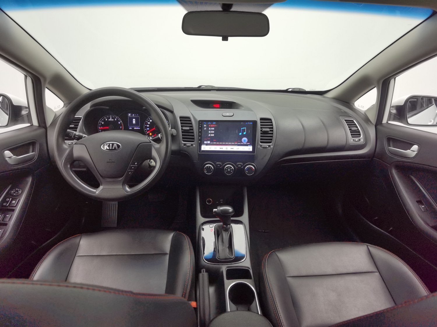 Used Kia K3 2016 1.6 AT