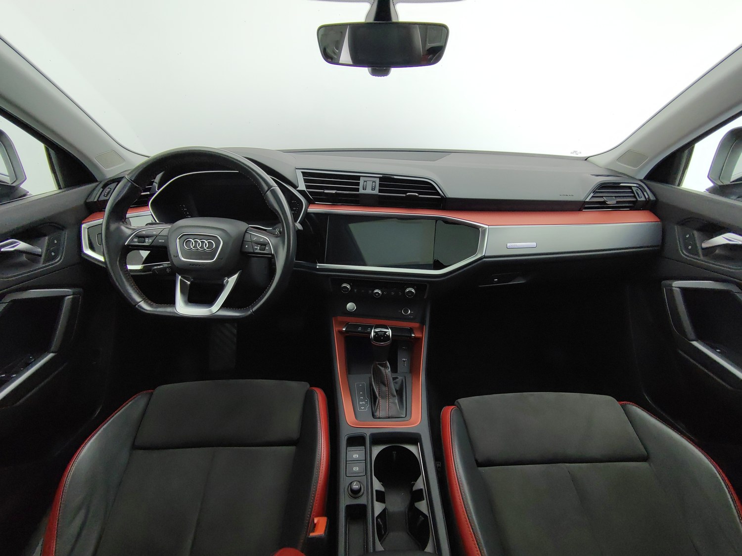 Used Audi Q3 2019 2.0 AT