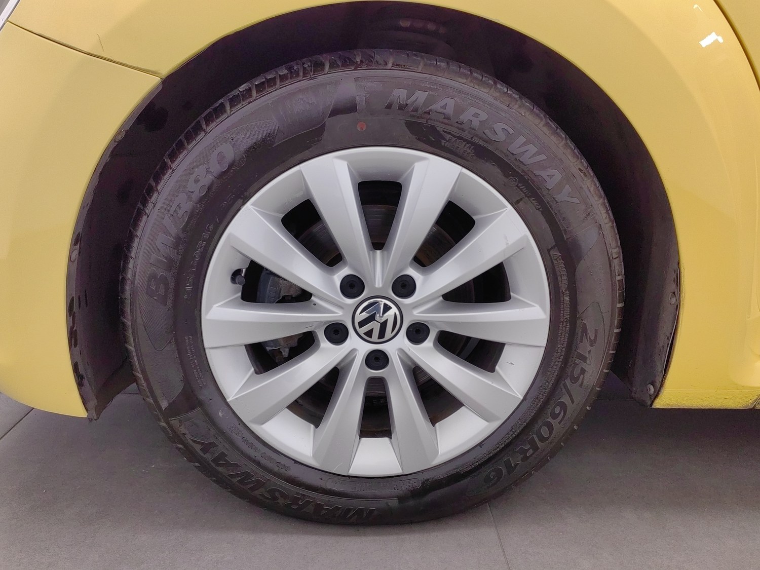 Used Volkswagen Beetle (Imported) 2013 1.2 AT