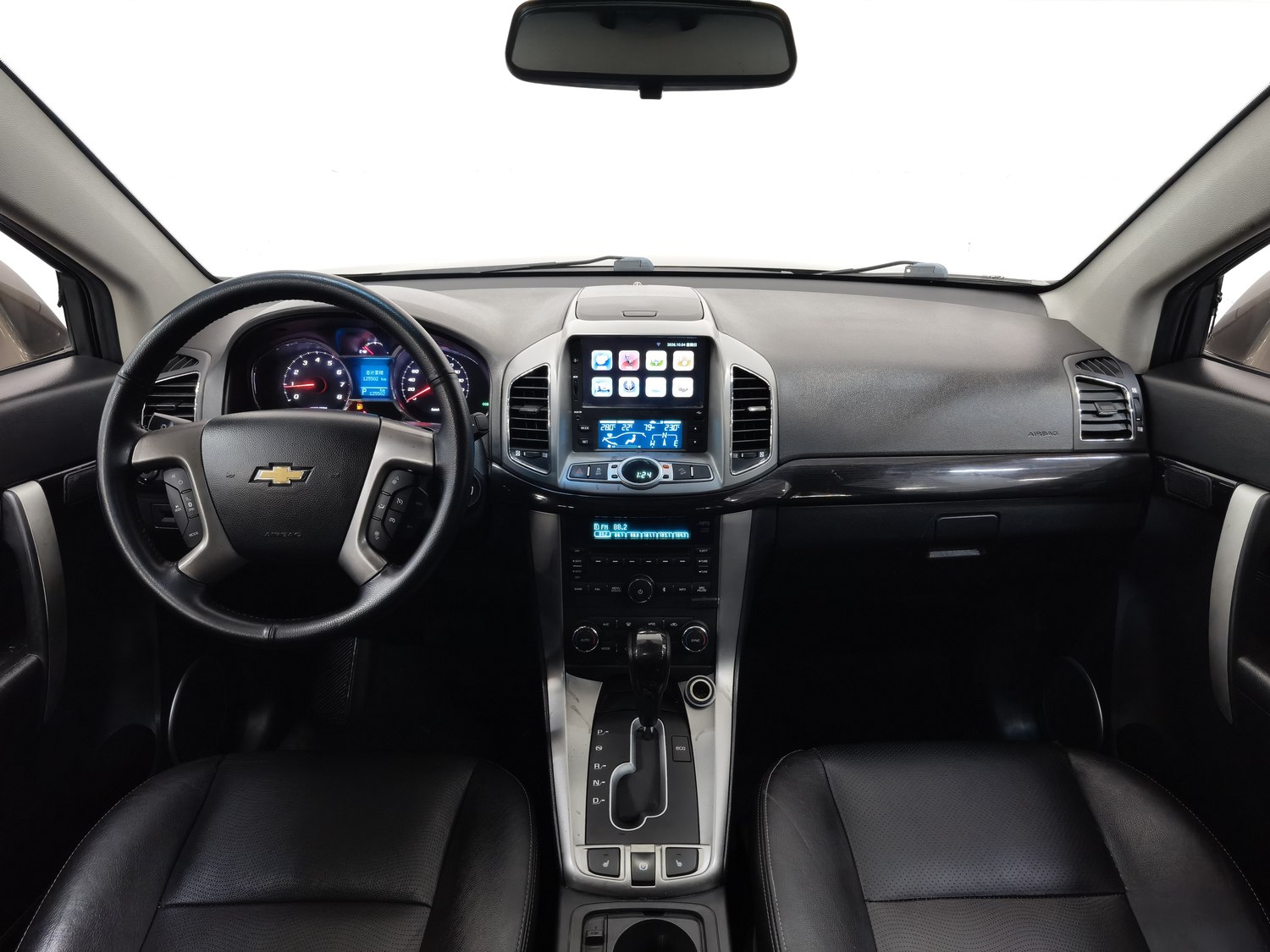 Used Chevrolet Captiva 2015 2.4 AT