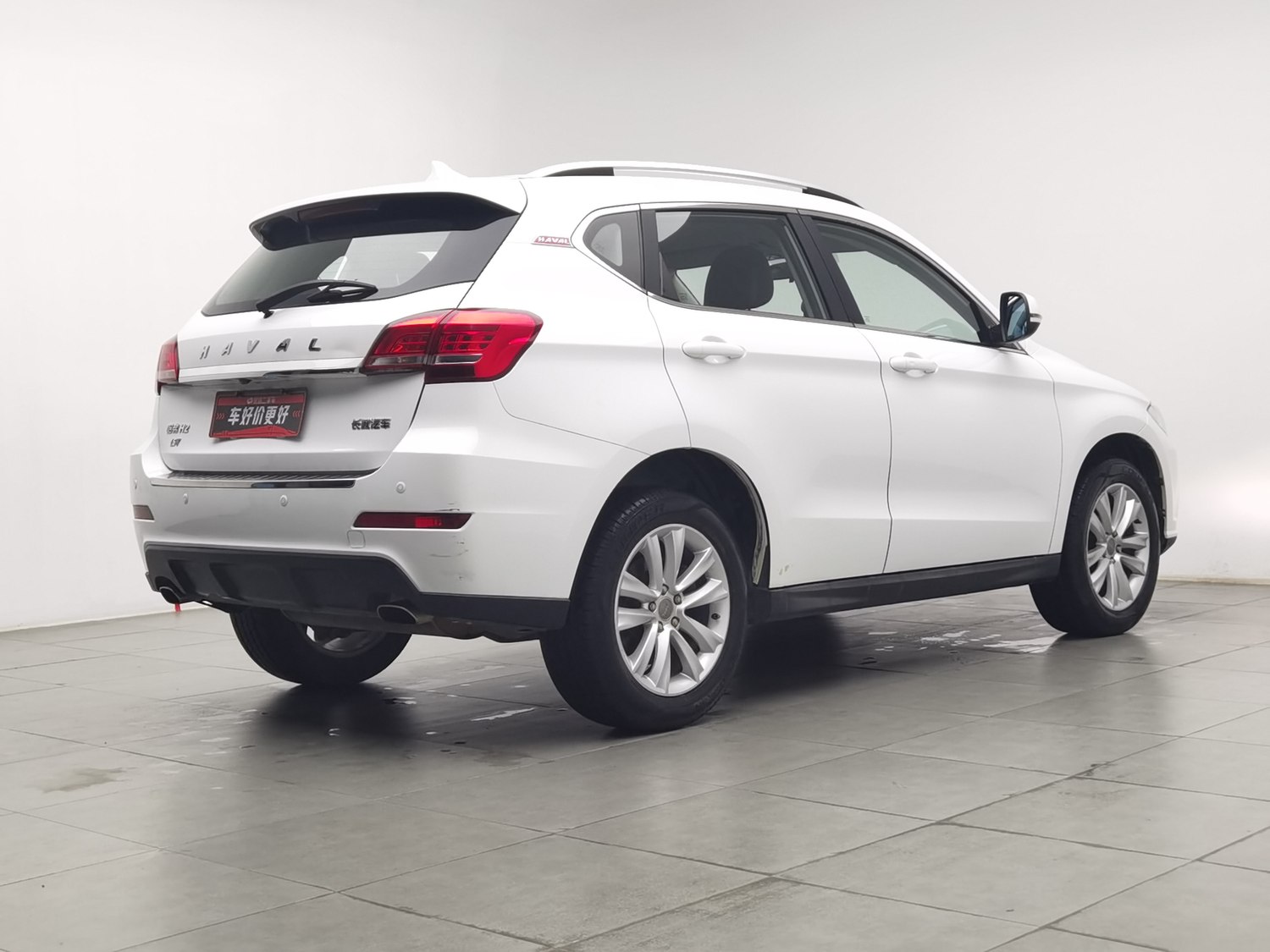 Used Haval H2 2016 1.5 MT