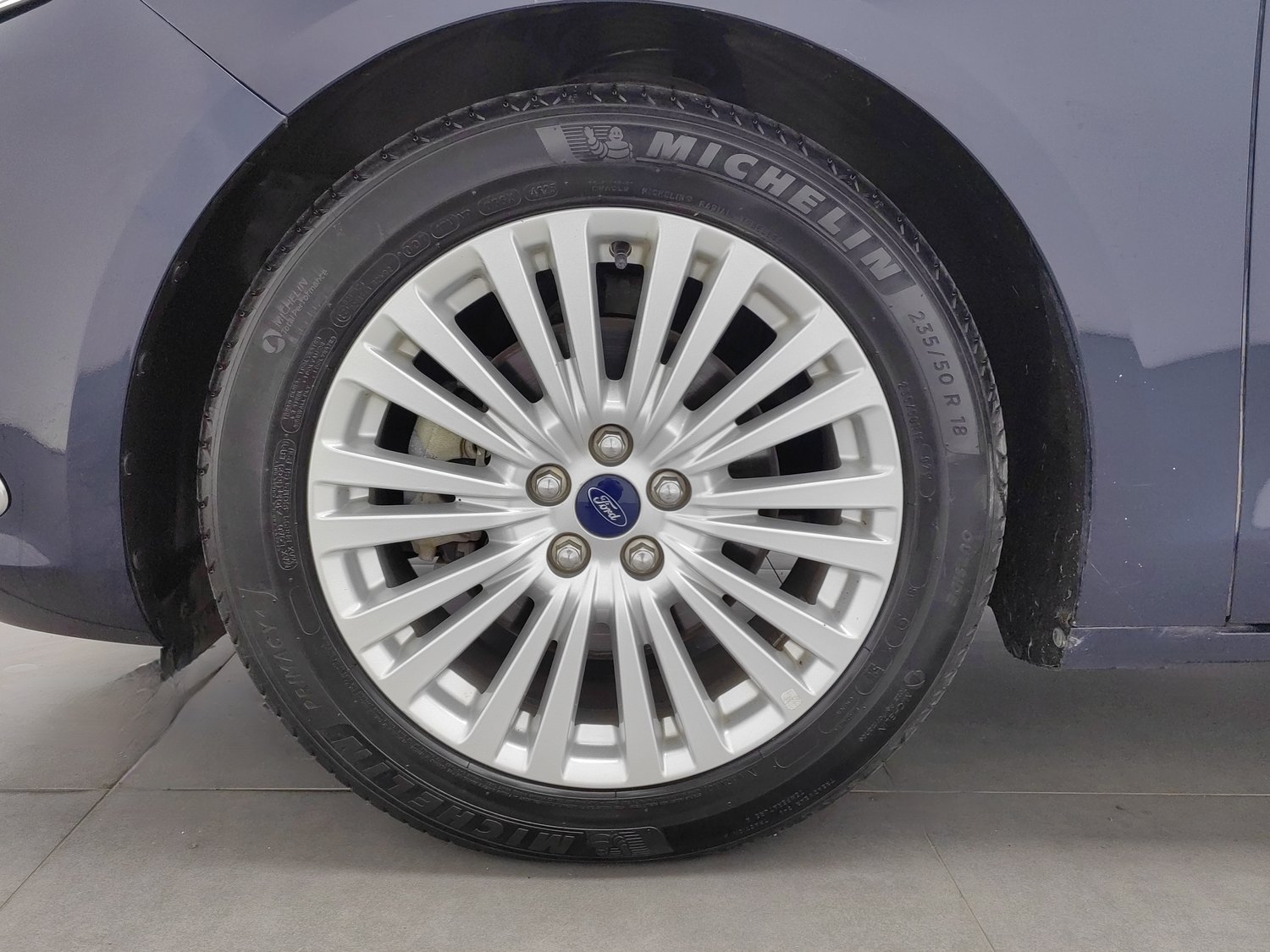 Used Ford Taurus 2018 2.0 AT