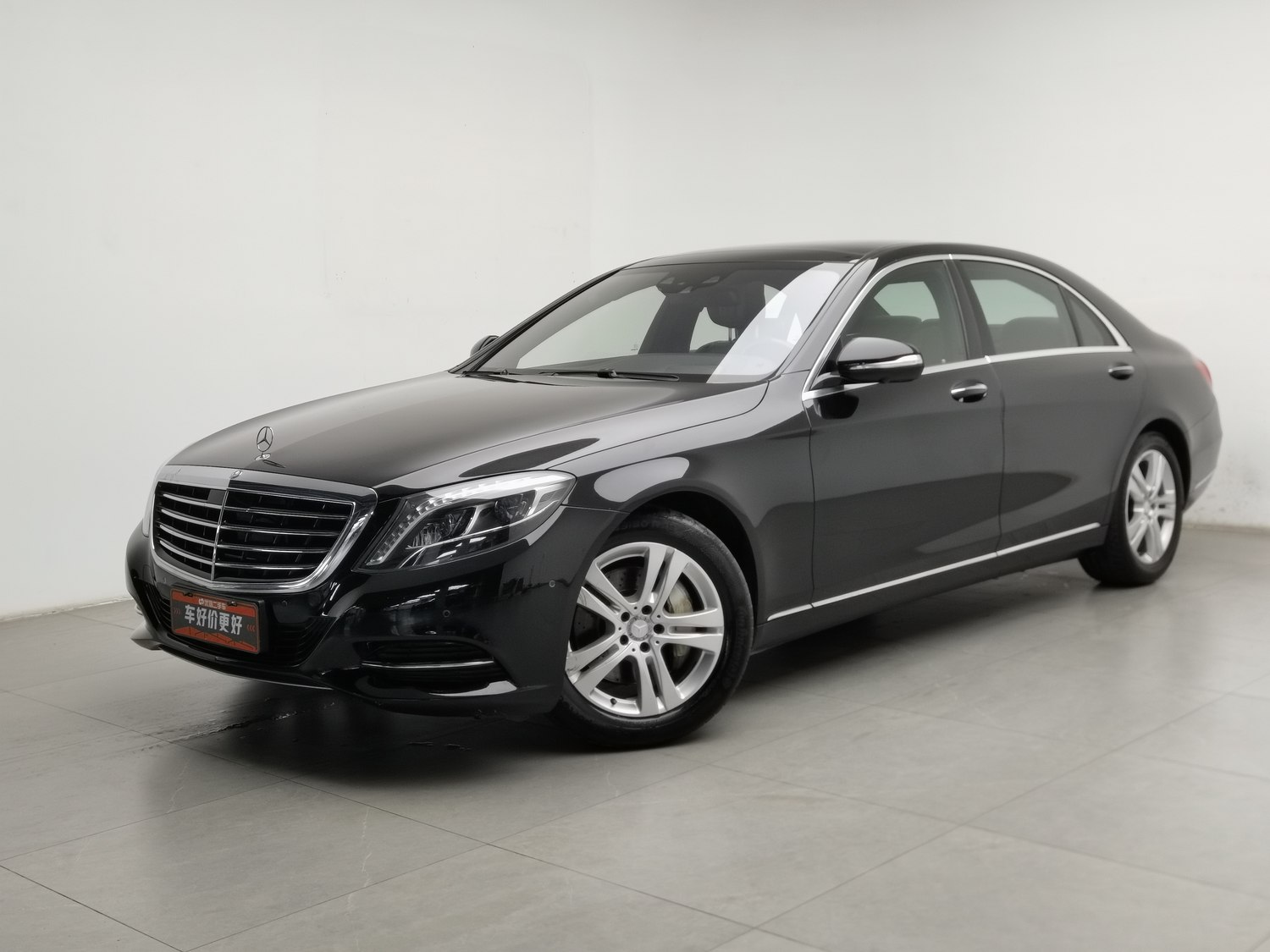 Used Mercedes-Benz S-Class (Imported) 2017 3.0 AT