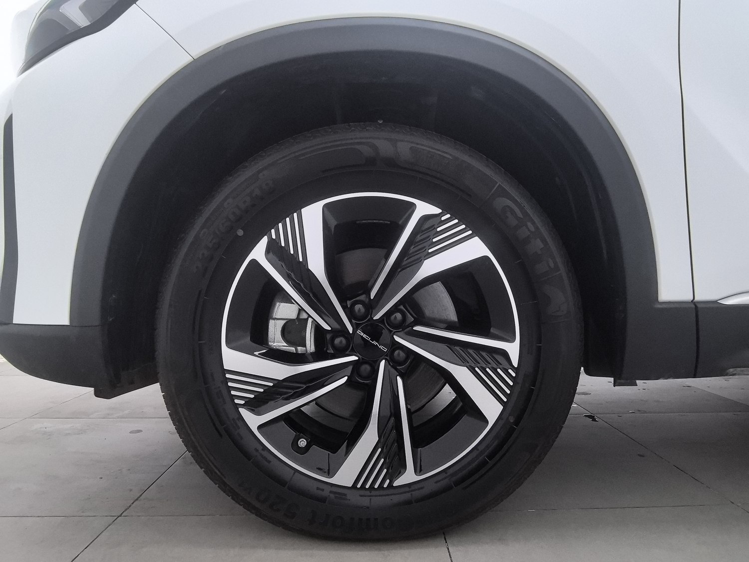 Used BAIC X7 2023 1.5 AT
