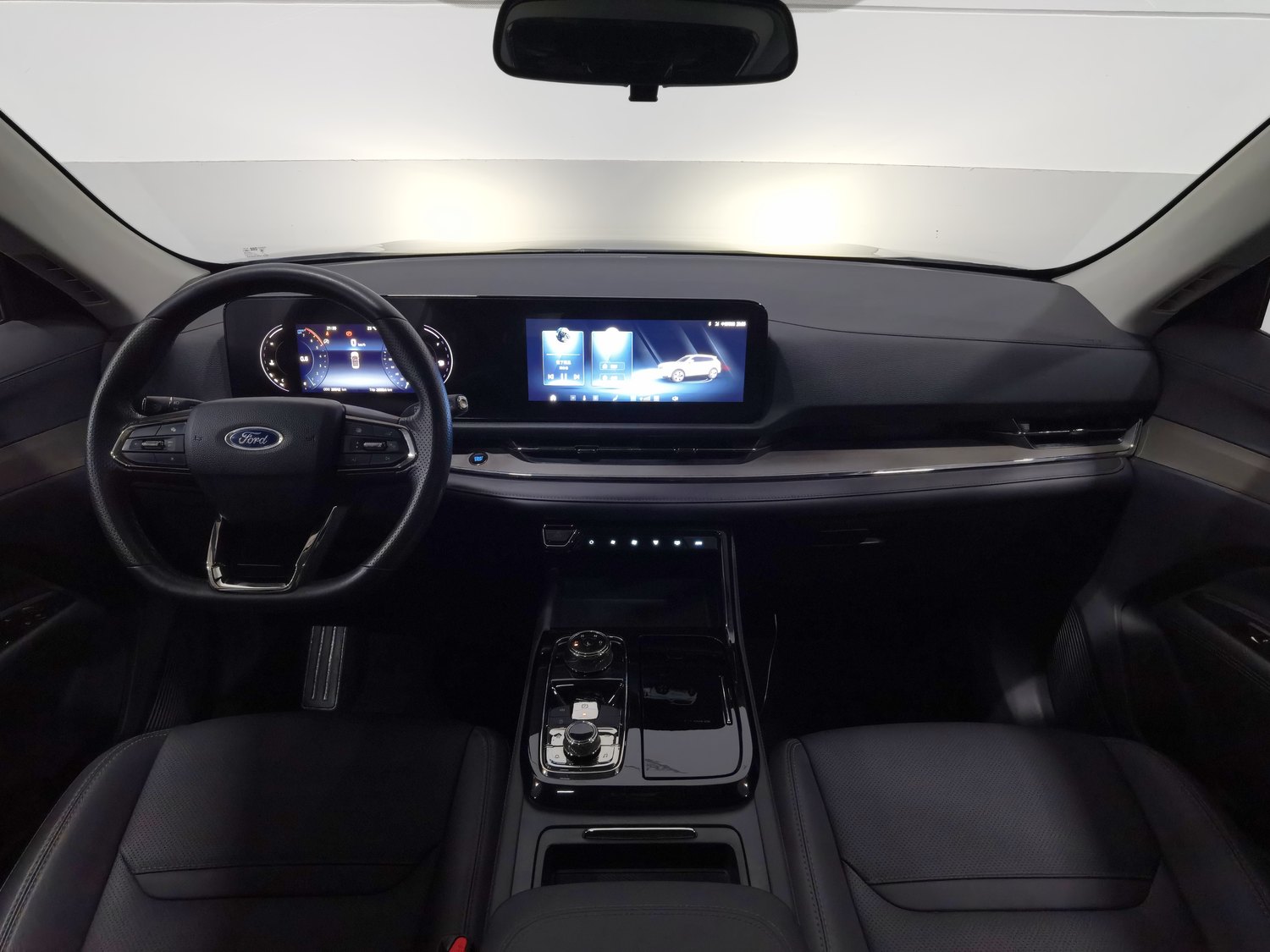 Used Ford Equator Sport 2023 1.5 AT