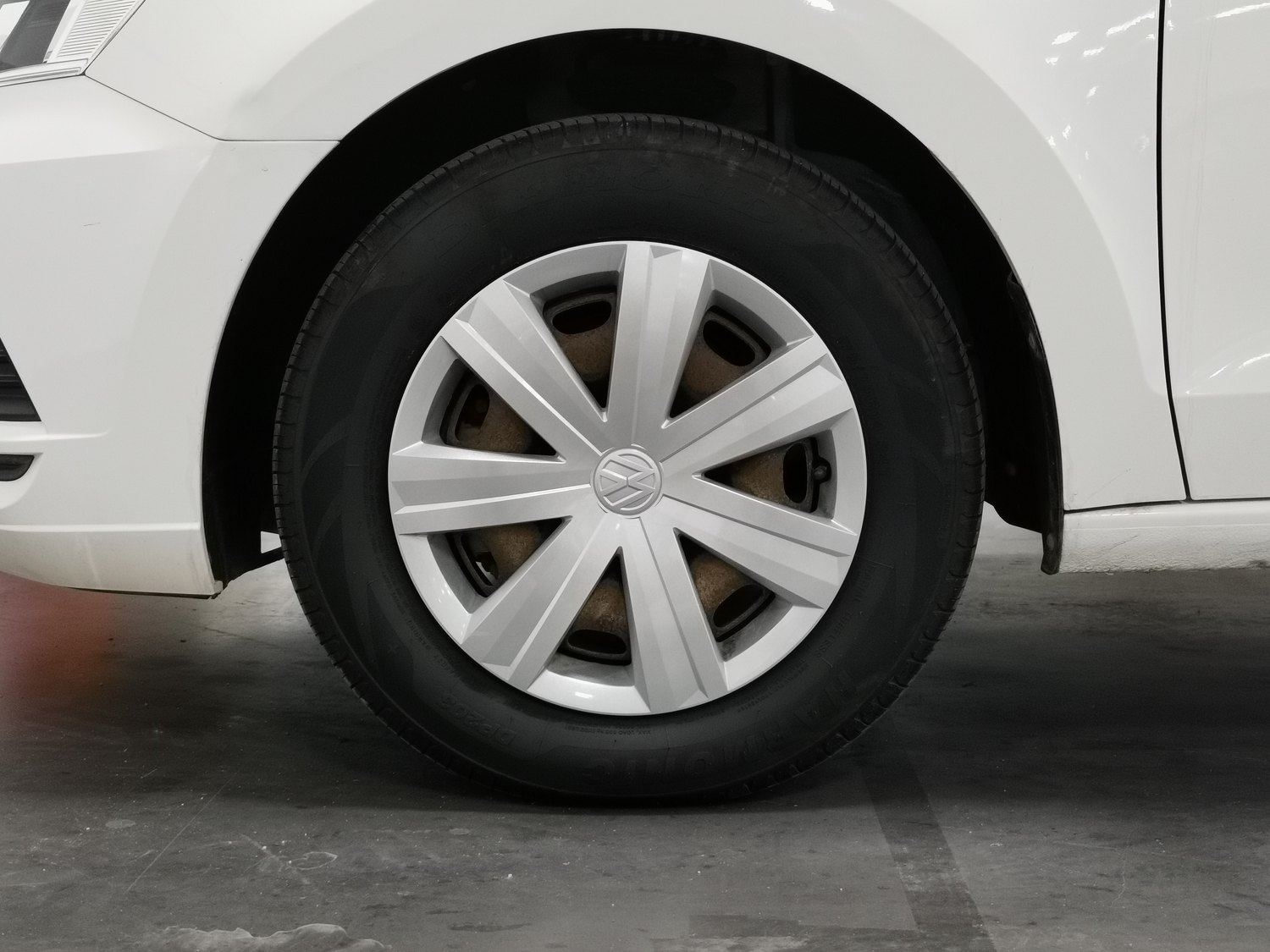 Used Volkswagen Jetta 2017 1.5 MT