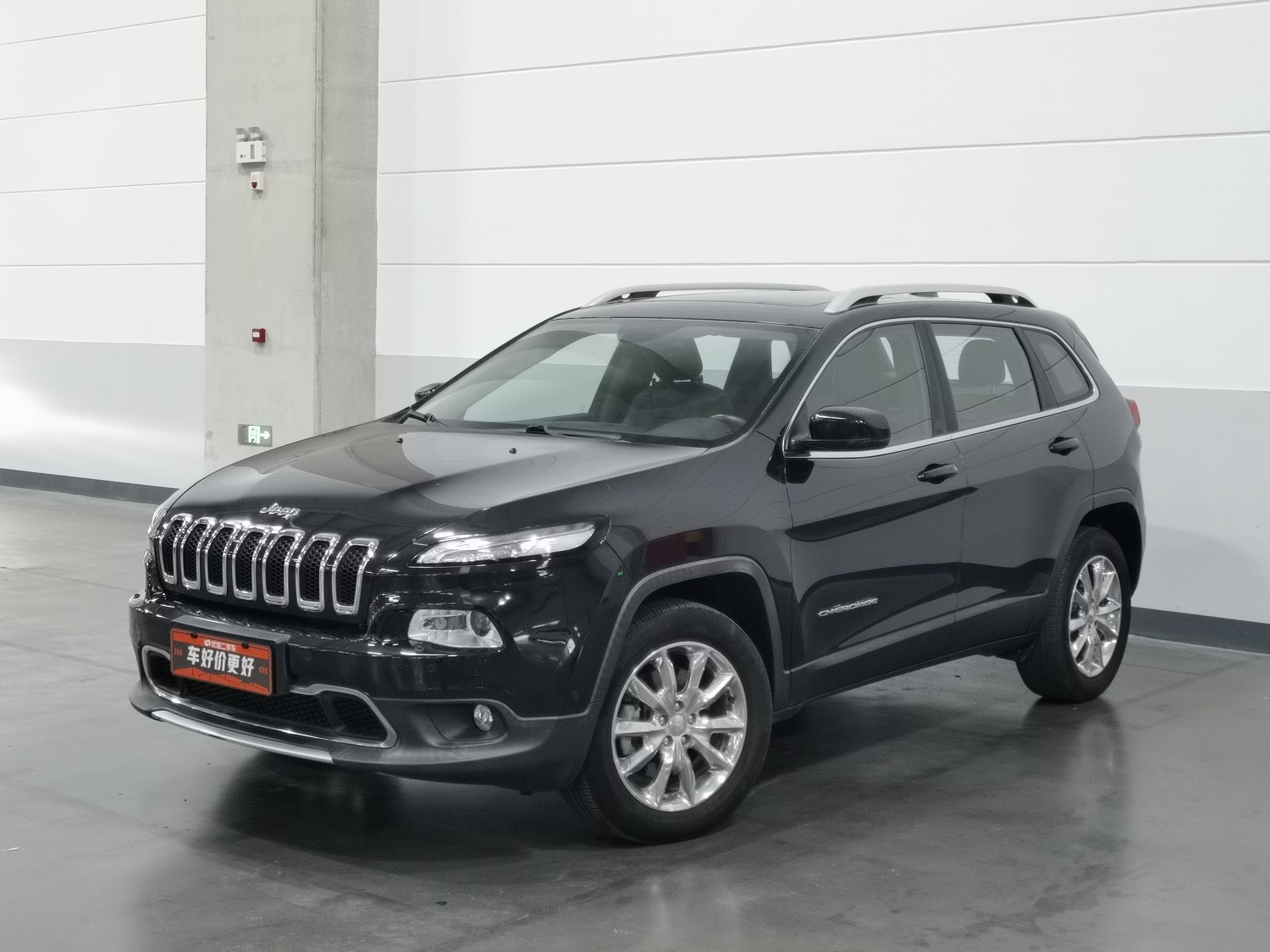 Used Jeep Cherokee 2017 2.4 AT