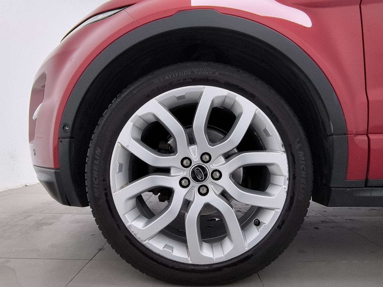 Used Land Rover Range Rover Evoque (Imported) 2013 2.0 AT