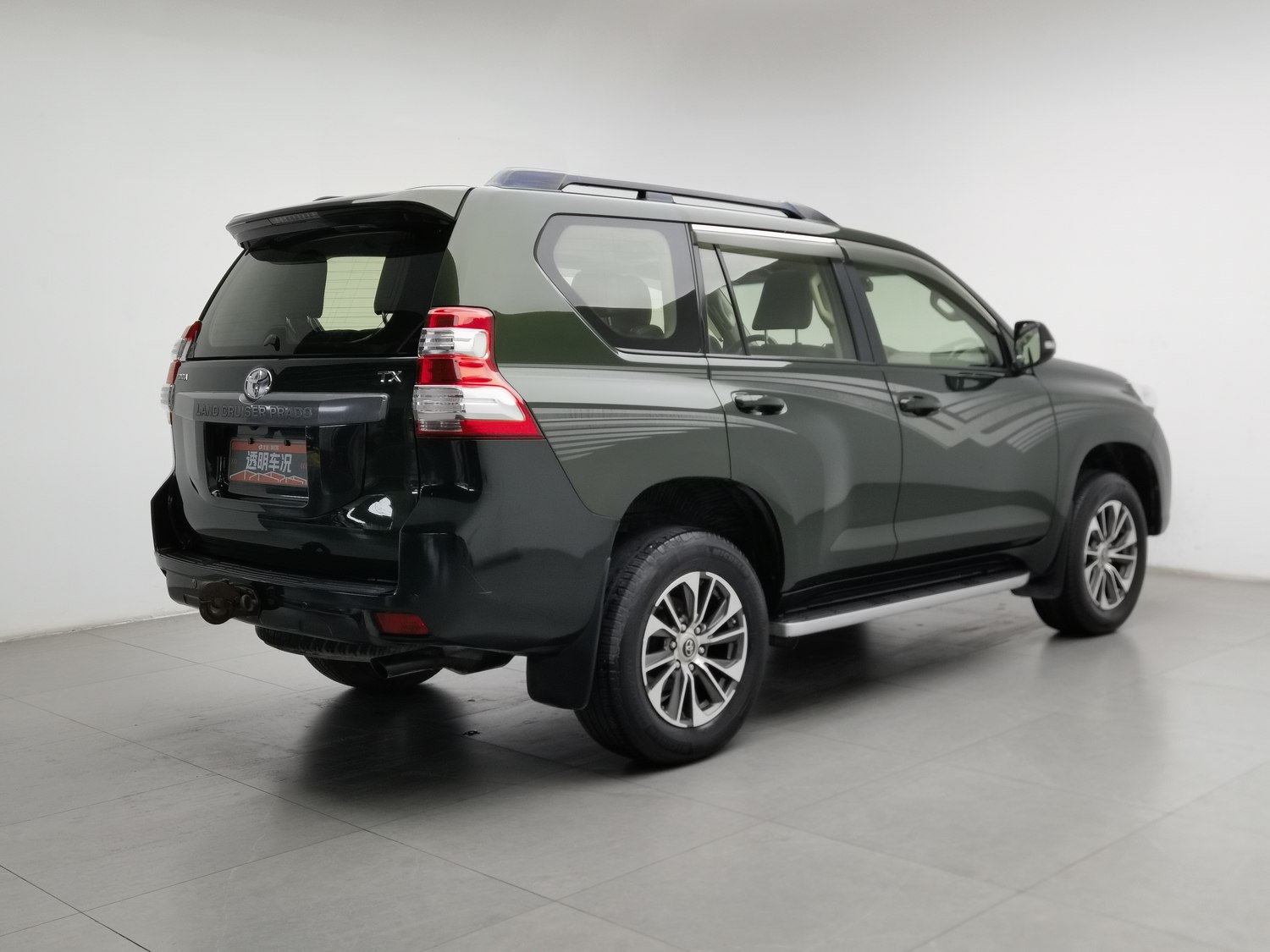 Used Toyota Prado 2016 3.5 AT