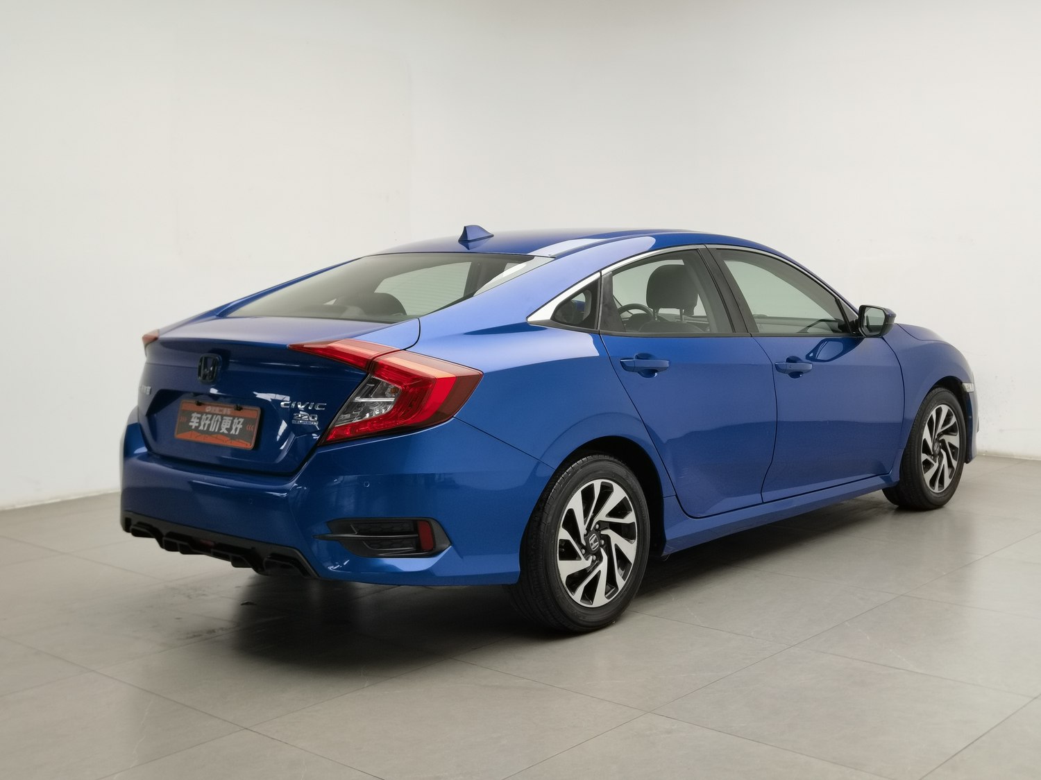 Used Honda Civic 2016 1.5 MT