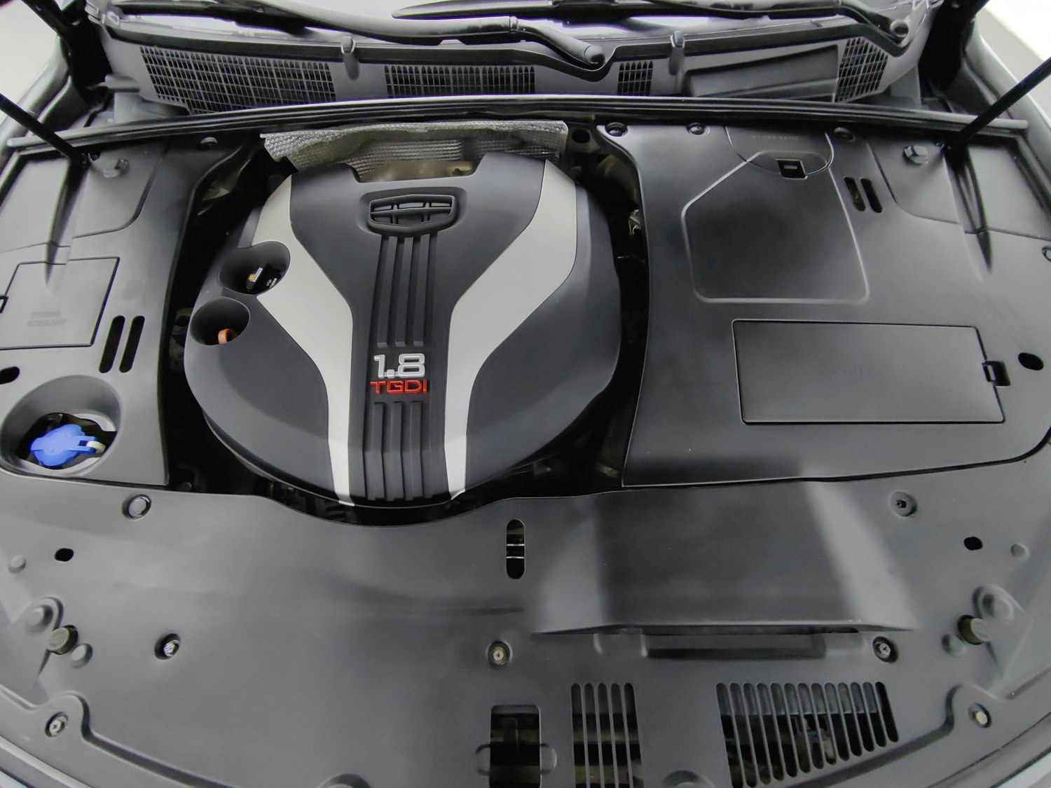 Used Geely Borui 2015 1.8 AT