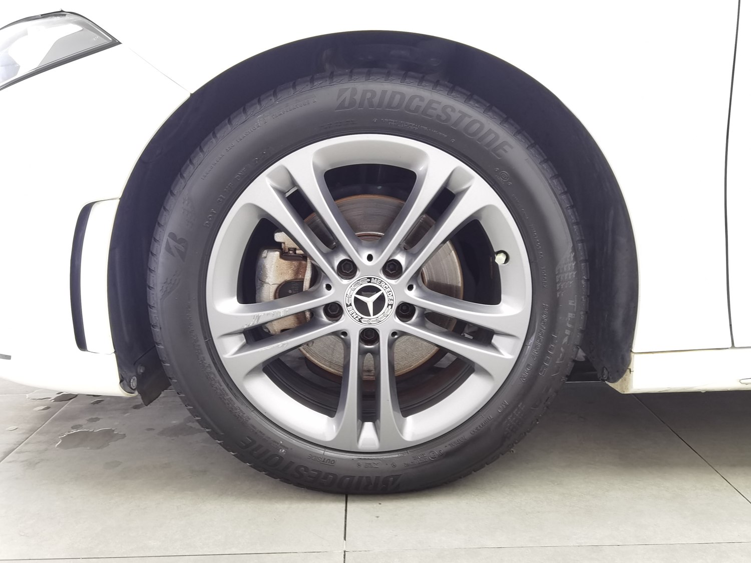Used Mercedes-Benz A-Class 2020 1.3 AT