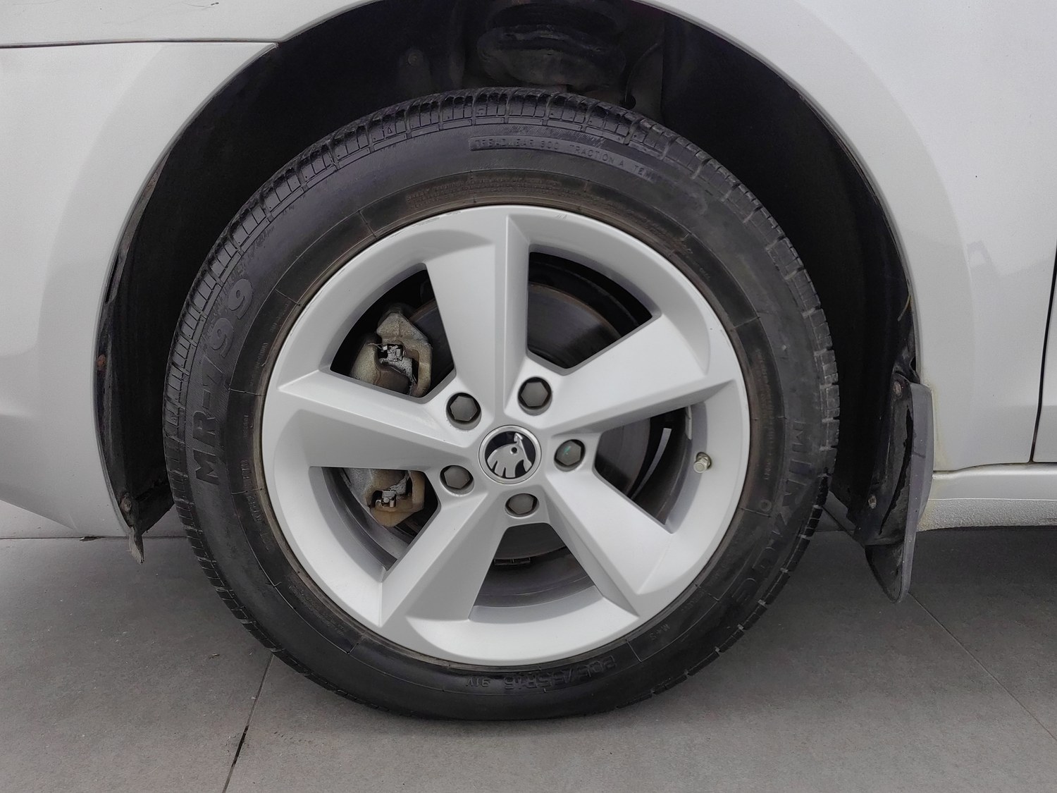 Used Skoda Octavia 2015 1.6 AT