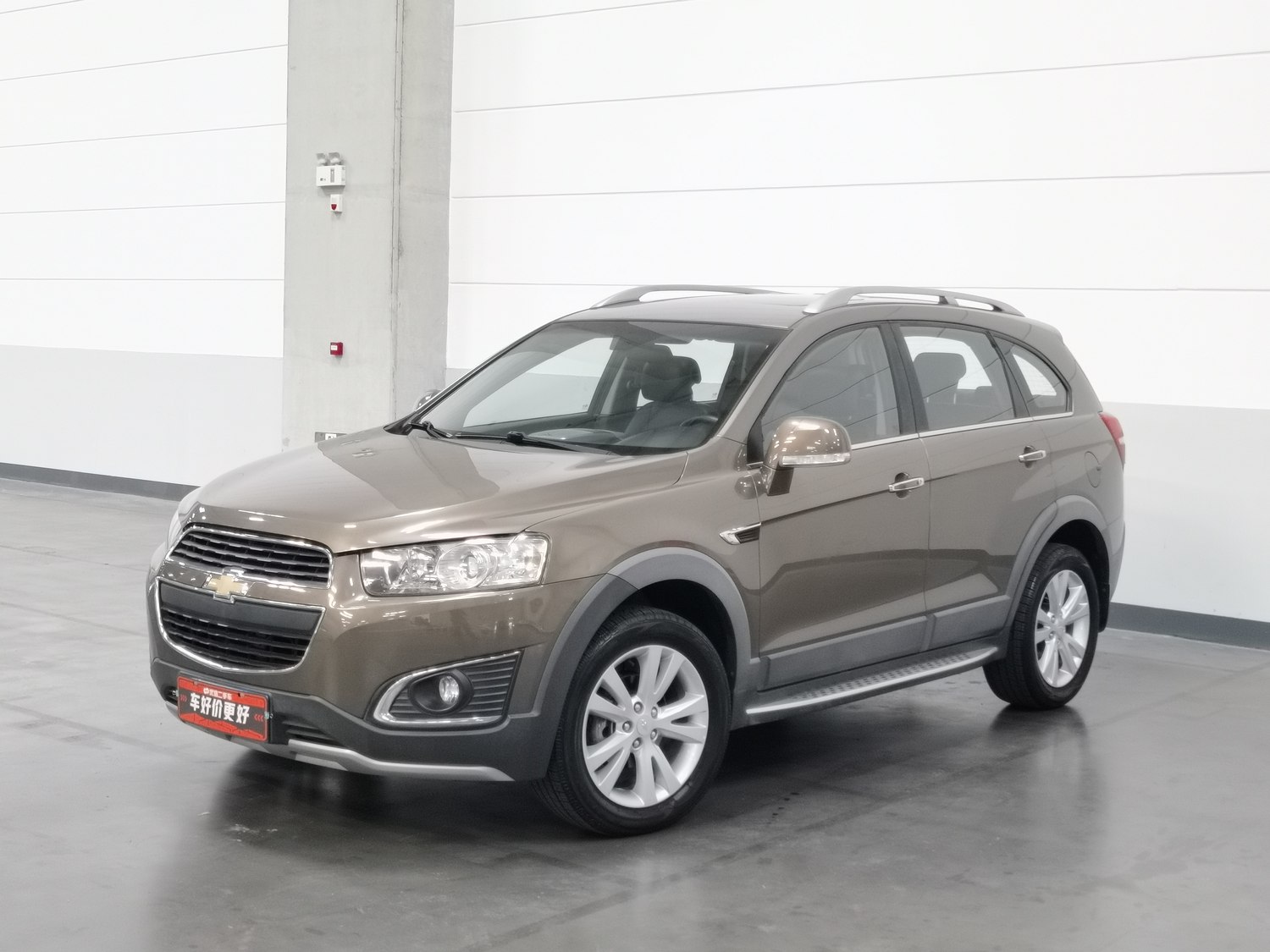 Used Chevrolet Captiva 2015 2.4 AT