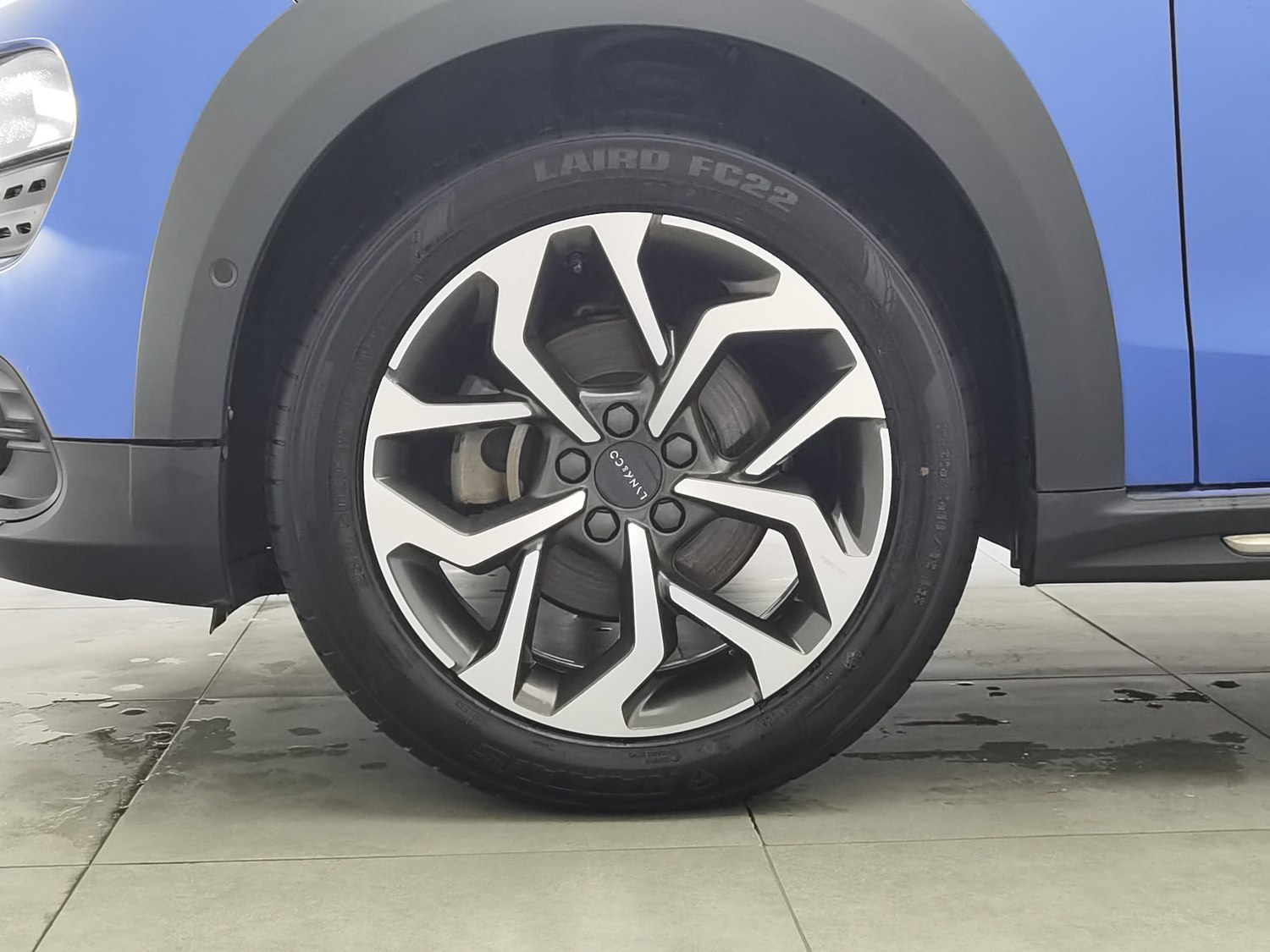 Used Lynk & Co 02 2019 1.5 AT