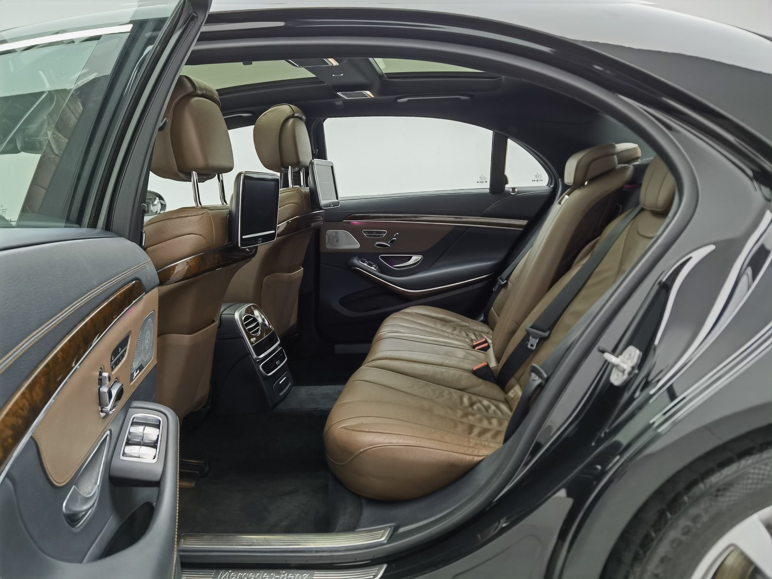 Used Mercedes-Benz S-Class (Imported) 2017 3.0 AT