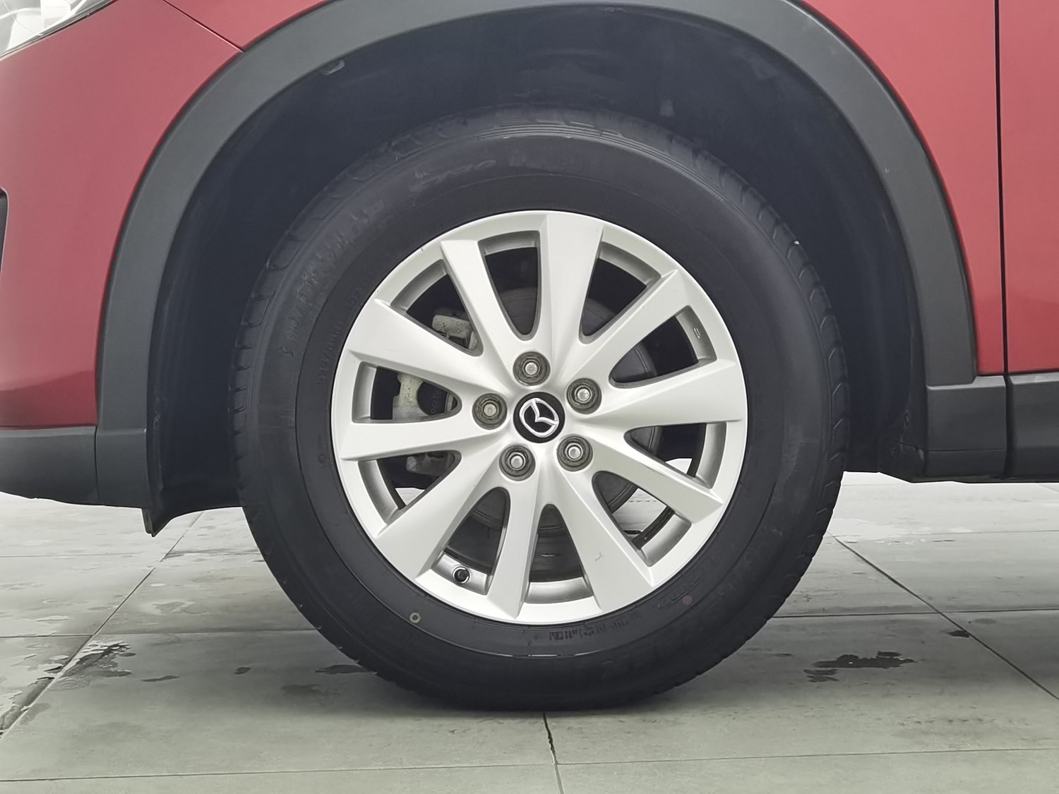 Used Mazda CX-5 2013 2.0 AT