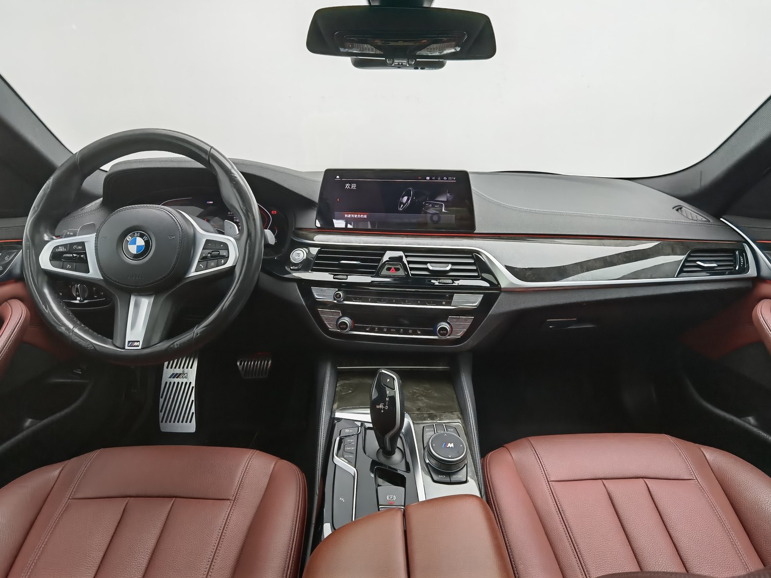 Used BMW 5 Series 2020 2.0 AT