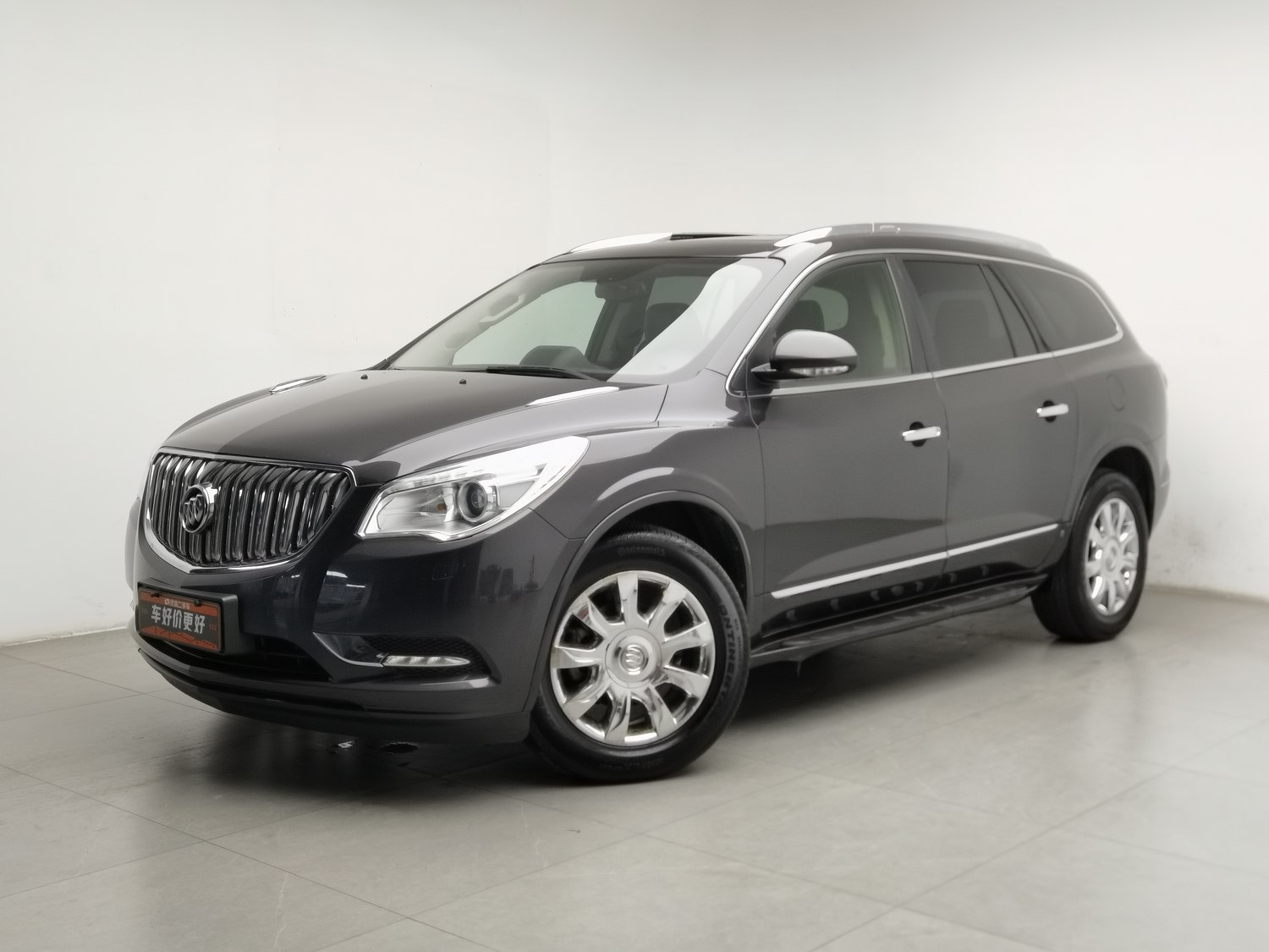 Used Buick 昂科雷 (Imported) 2014 3.6 AT