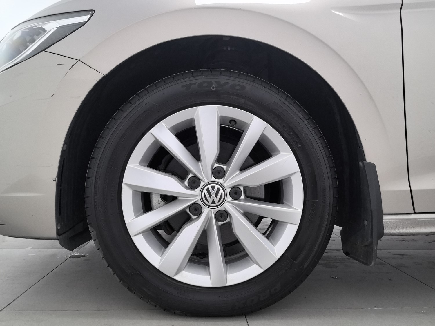 Used Volkswagen Bora 2019 1.5 AT