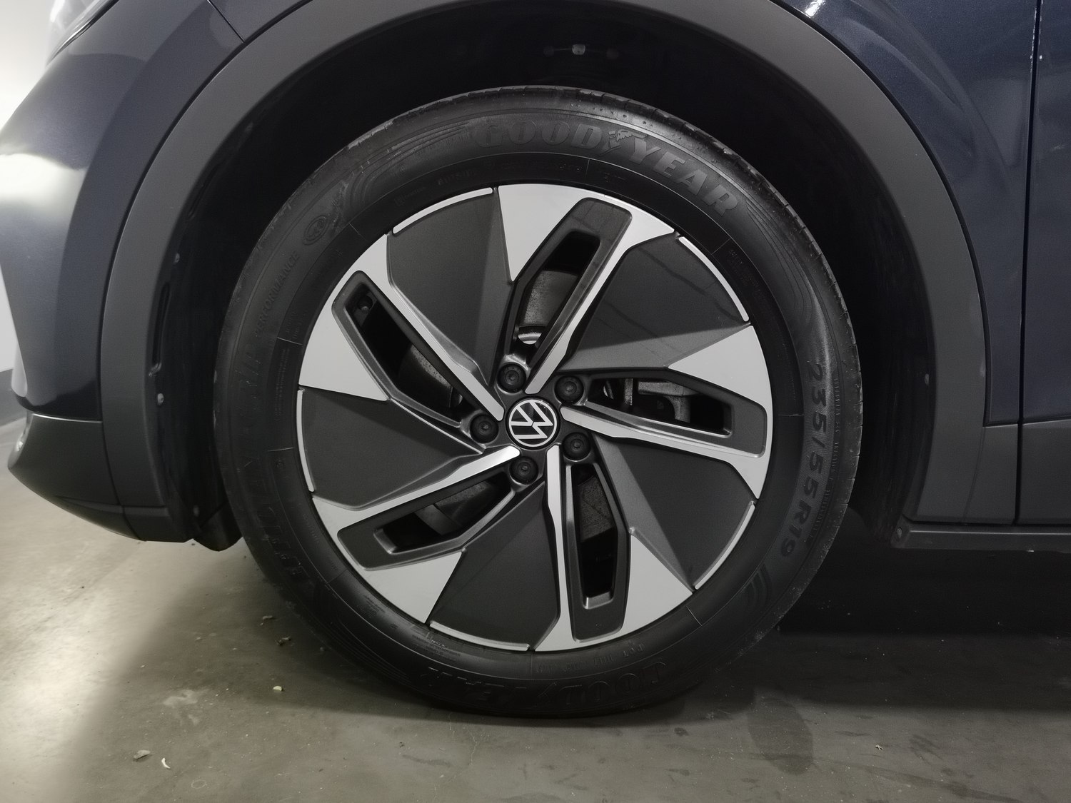 Used Volkswagen ID.4 CROZZ 2022