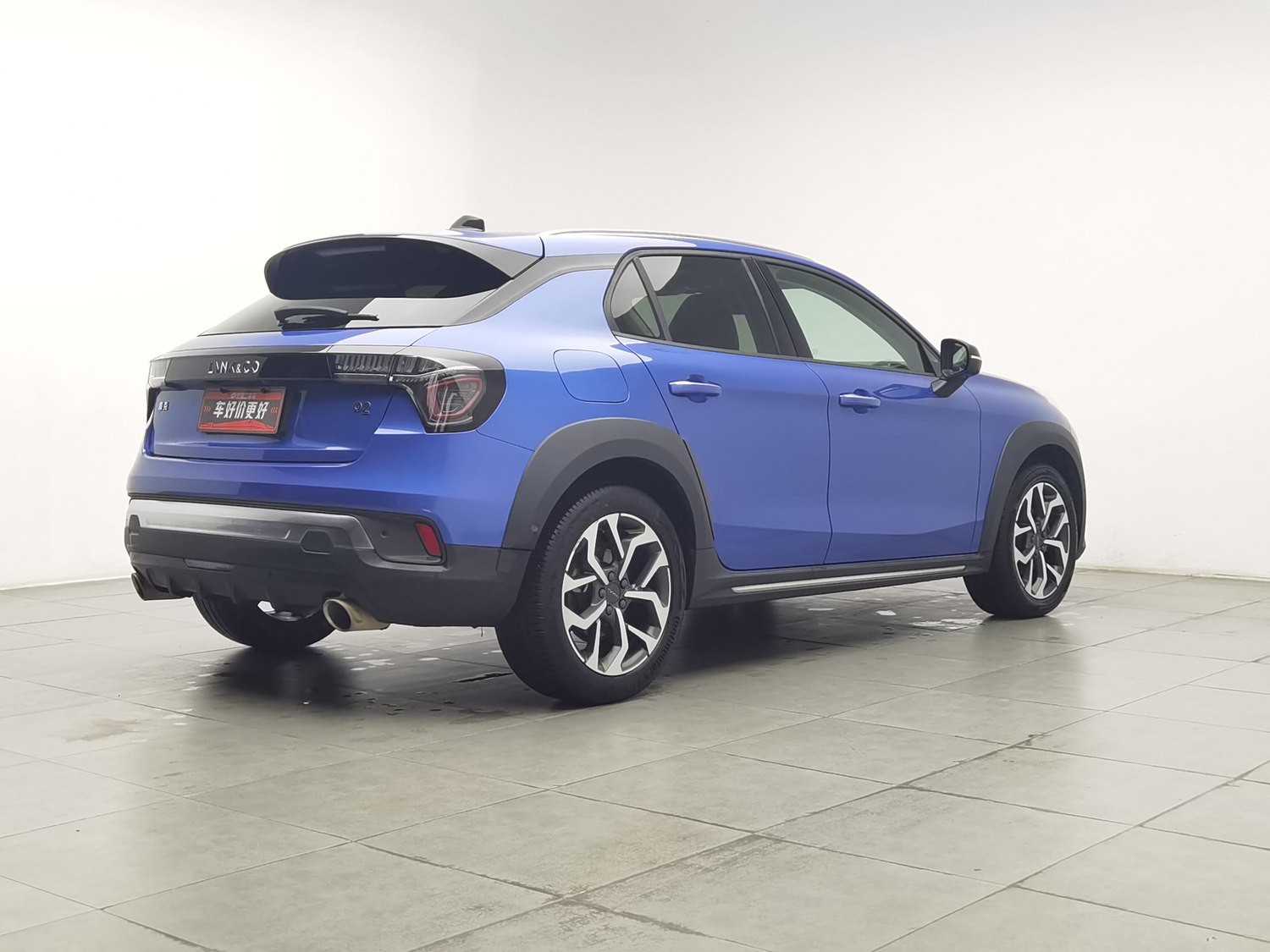 Used Lynk & Co 02 2019 1.5 AT