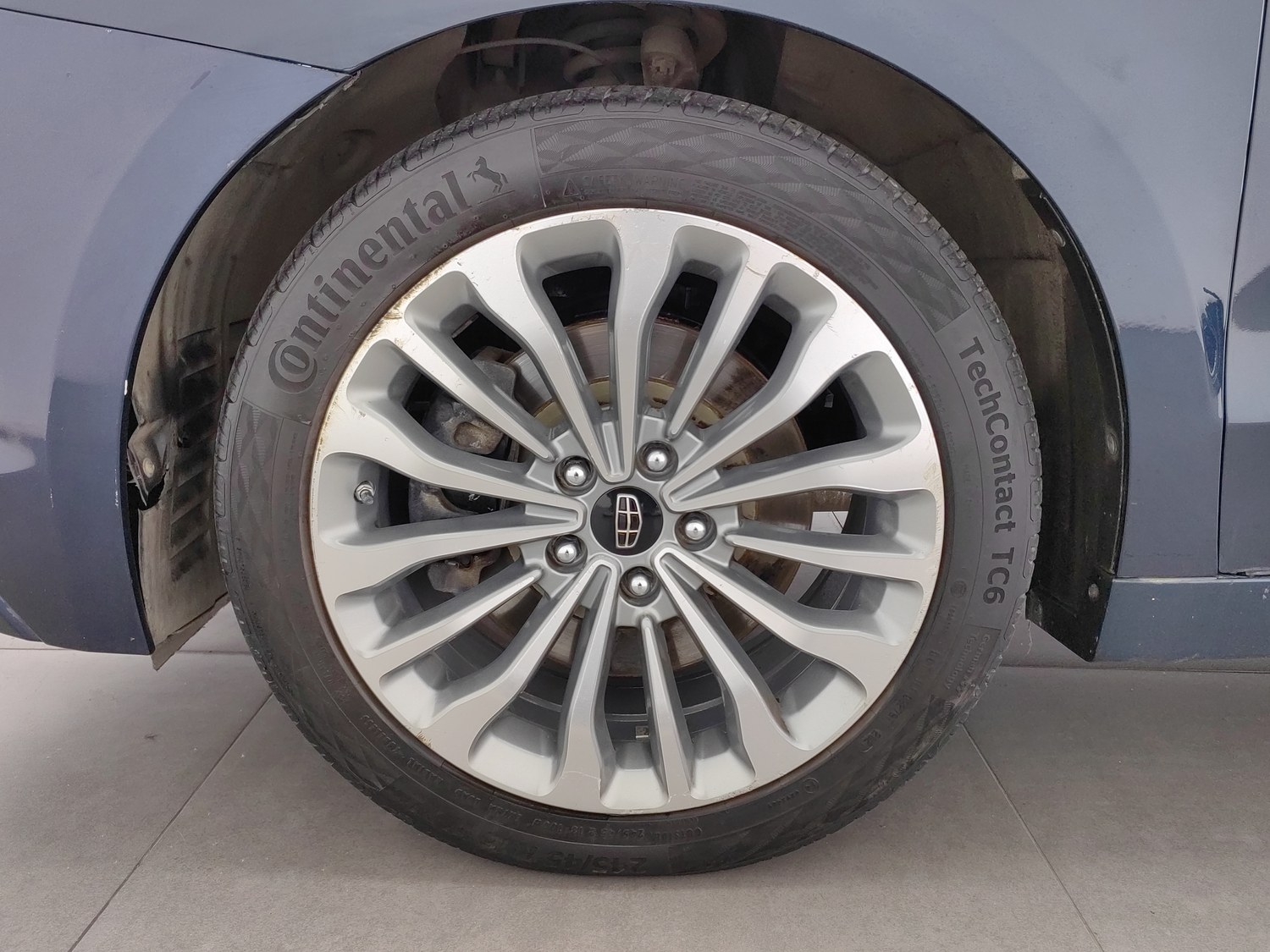 Used Geely Borui 2015 1.8 AT