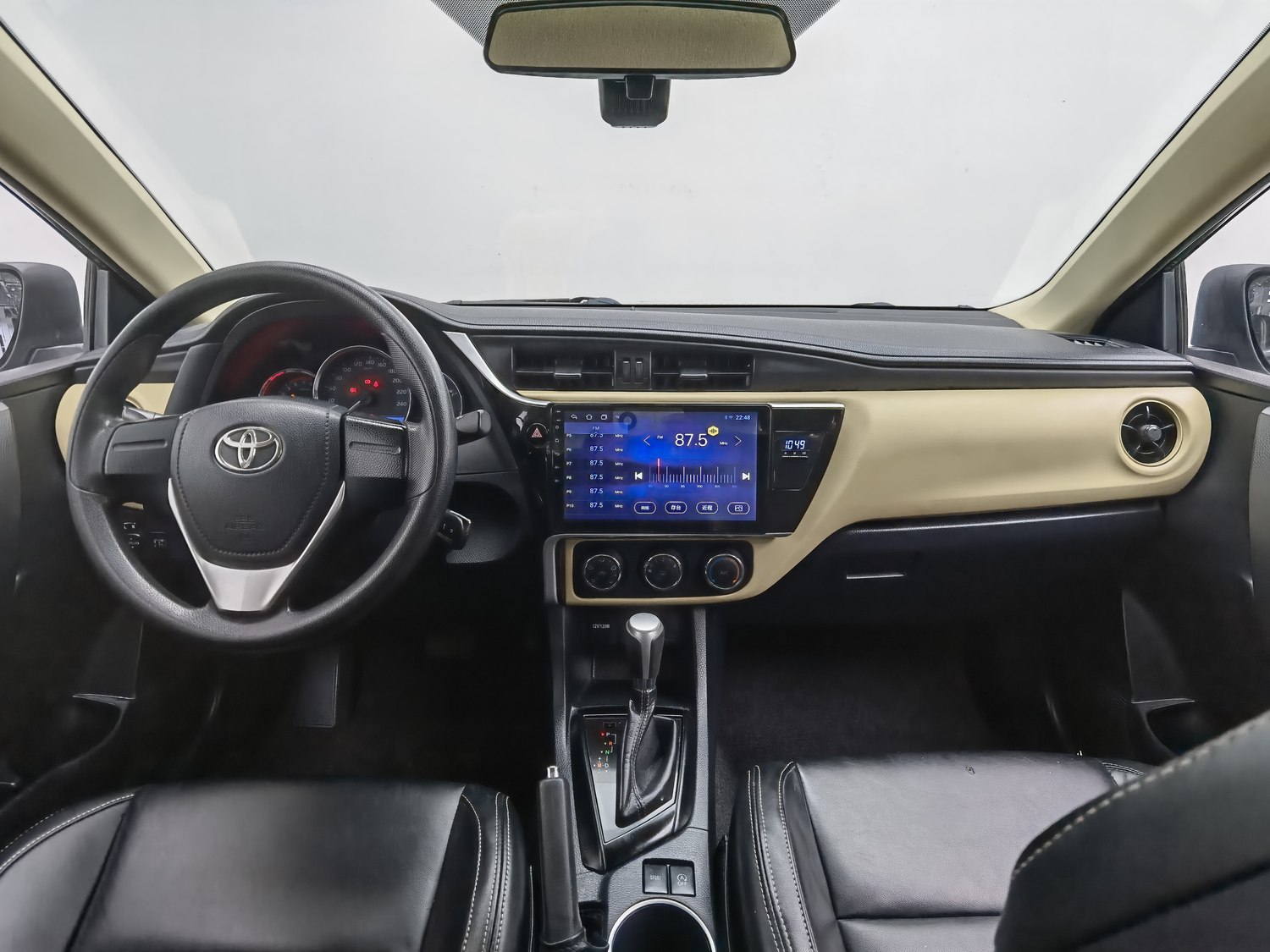 Used Toyota Levin 2017 1.2 AT
