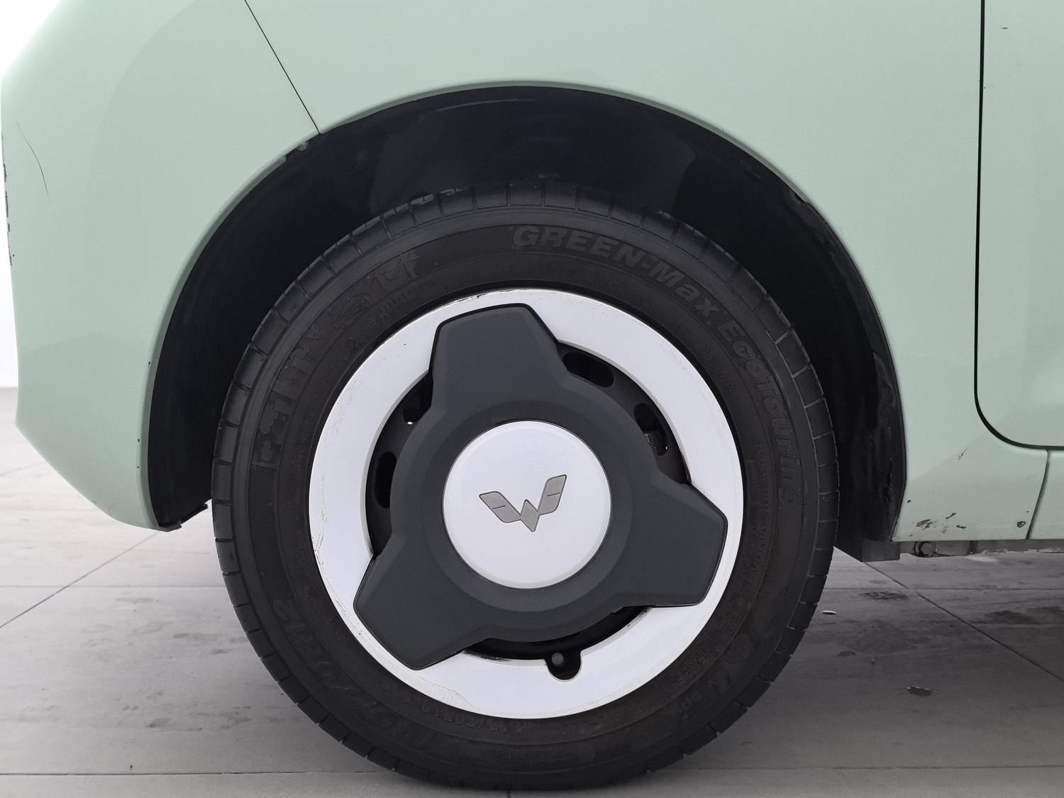 Used Wuling Mini EV 2022