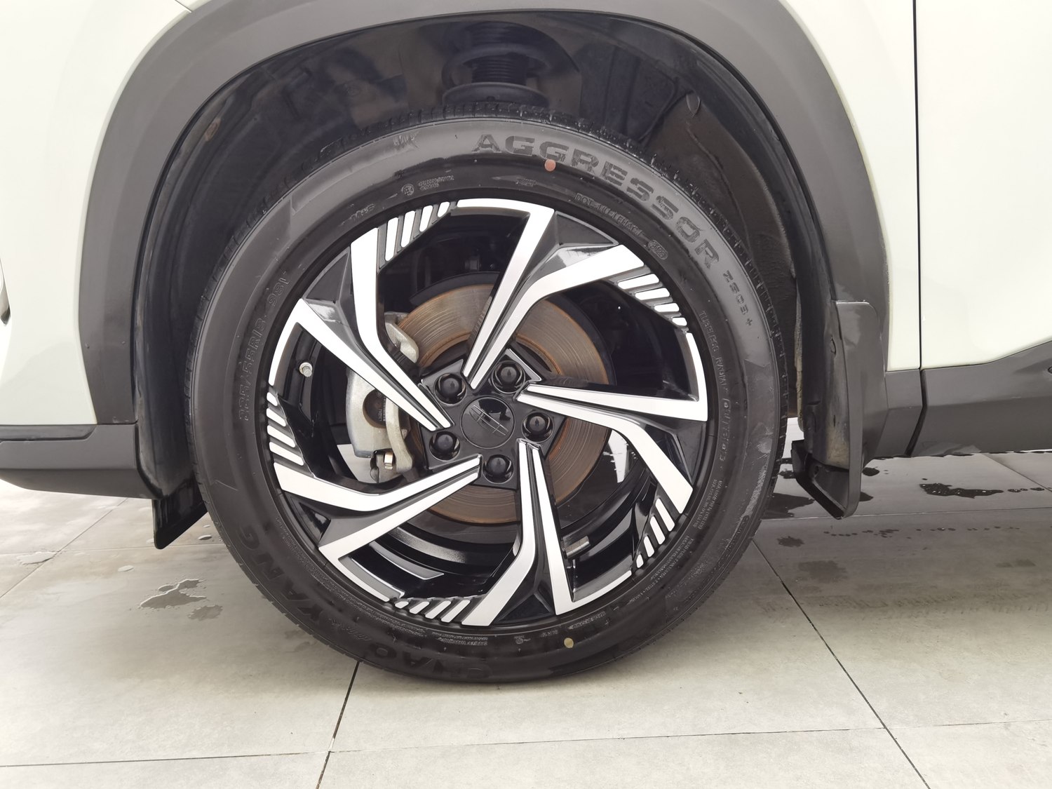 Used Geely Boyue 2023 1.5 AT