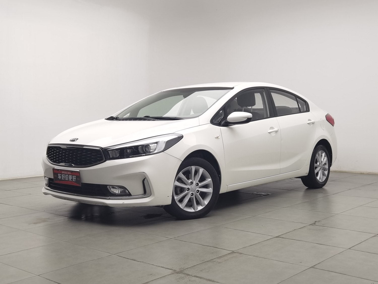 Used Kia K3 2016 1.6 AT