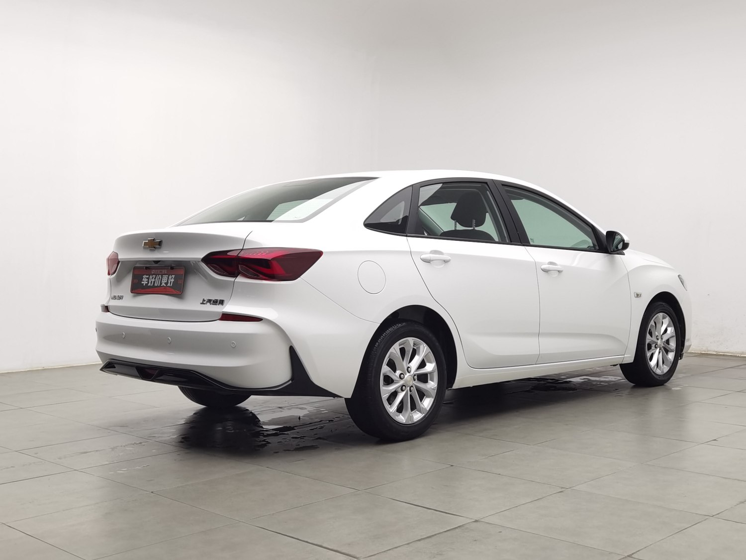 Used Chevrolet Cruze 2023 1.5 AT