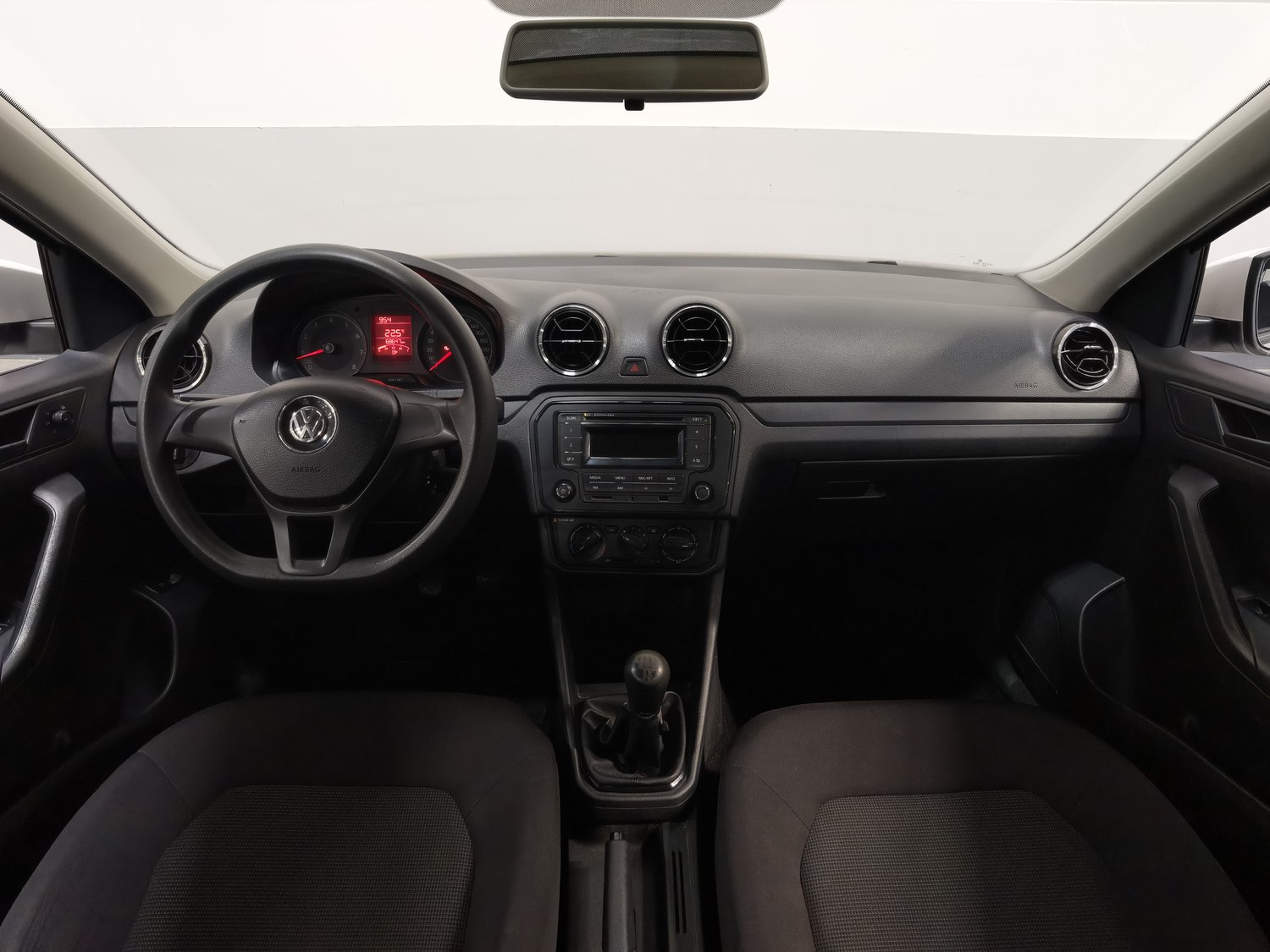 Used Volkswagen Jetta 2017 1.5 MT