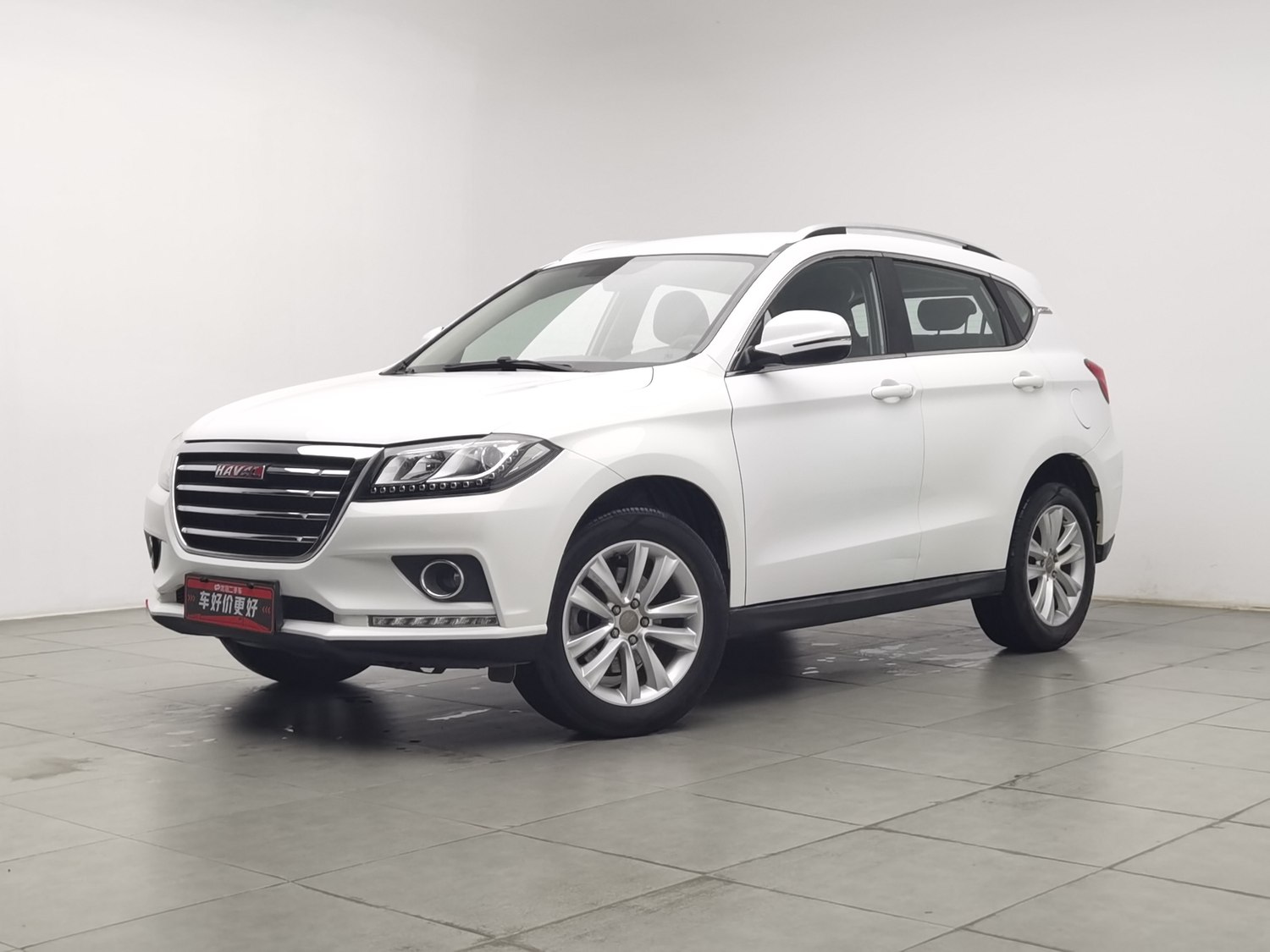 Used Haval H2 2016 1.5 MT