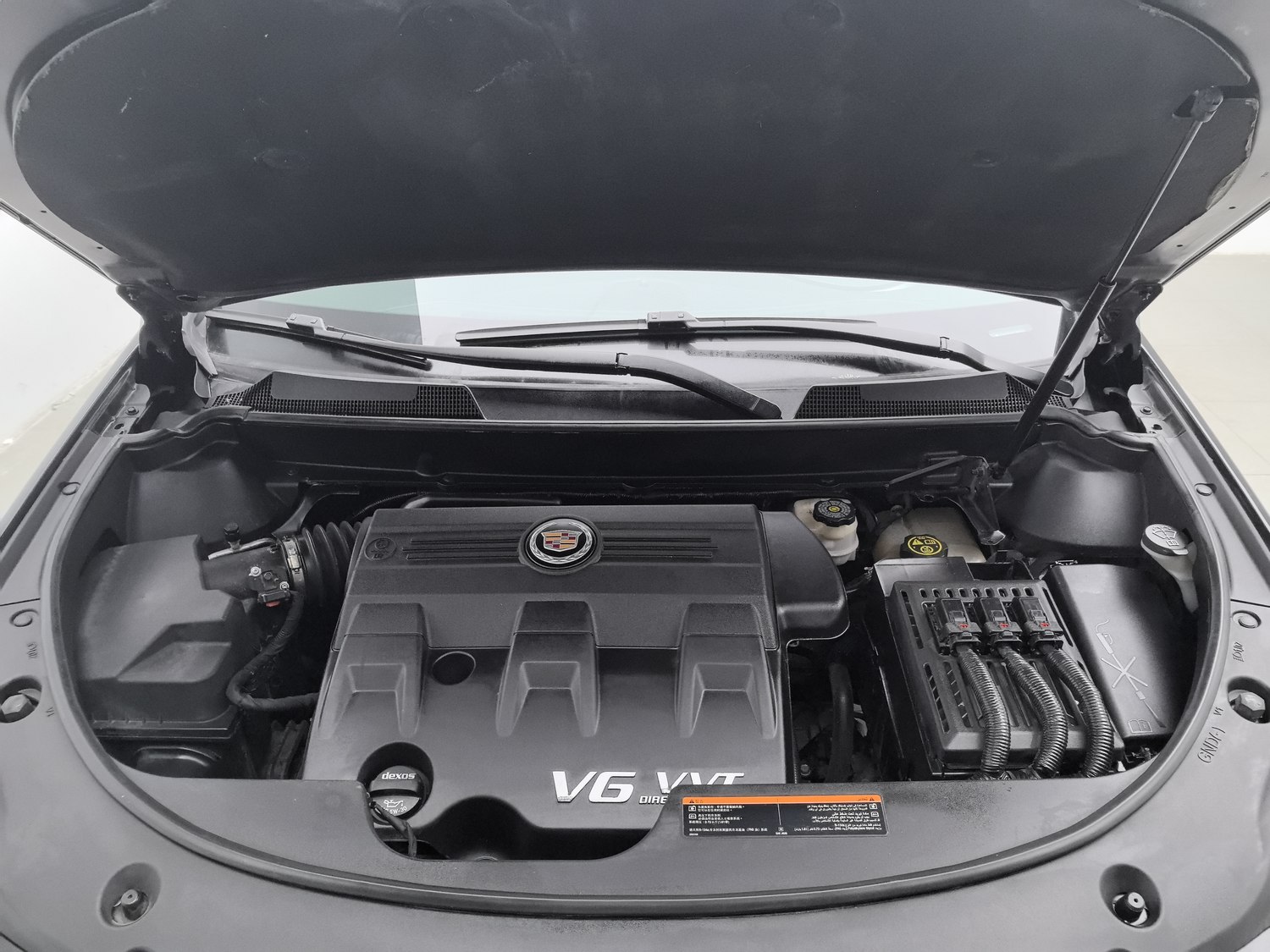 Used Cadillac S RX (Imported) 2014 3.0 AT