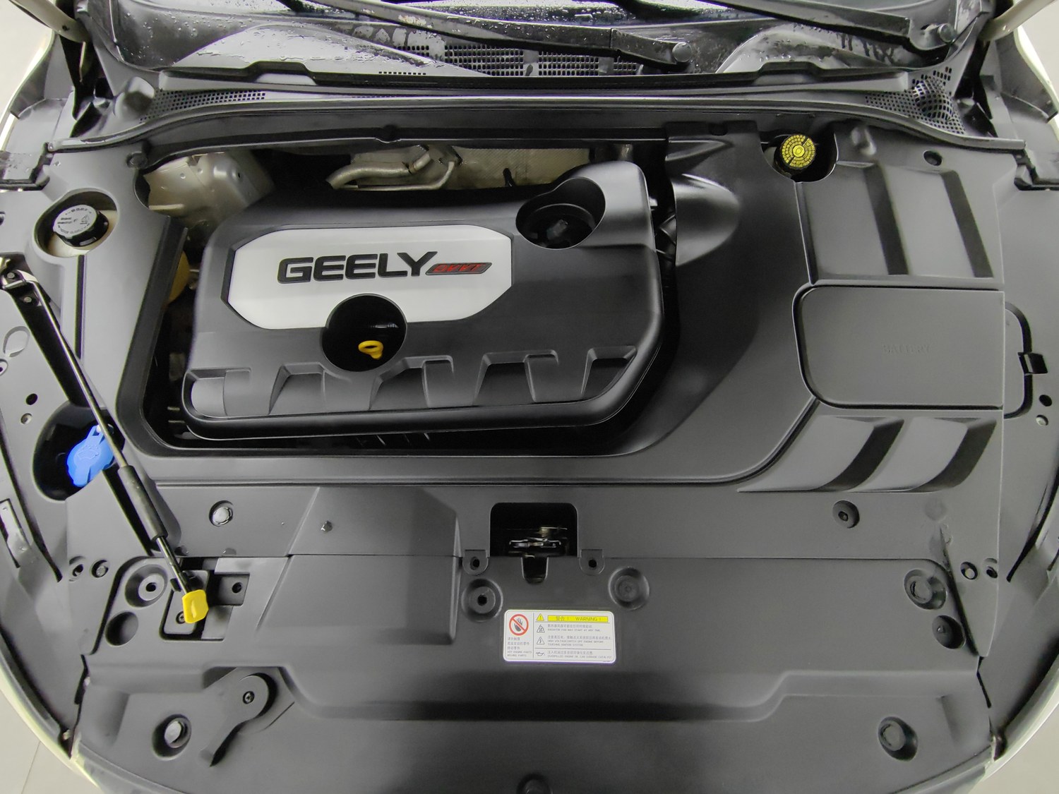 Used Geely Emgrand GL 2018 1.8 MT