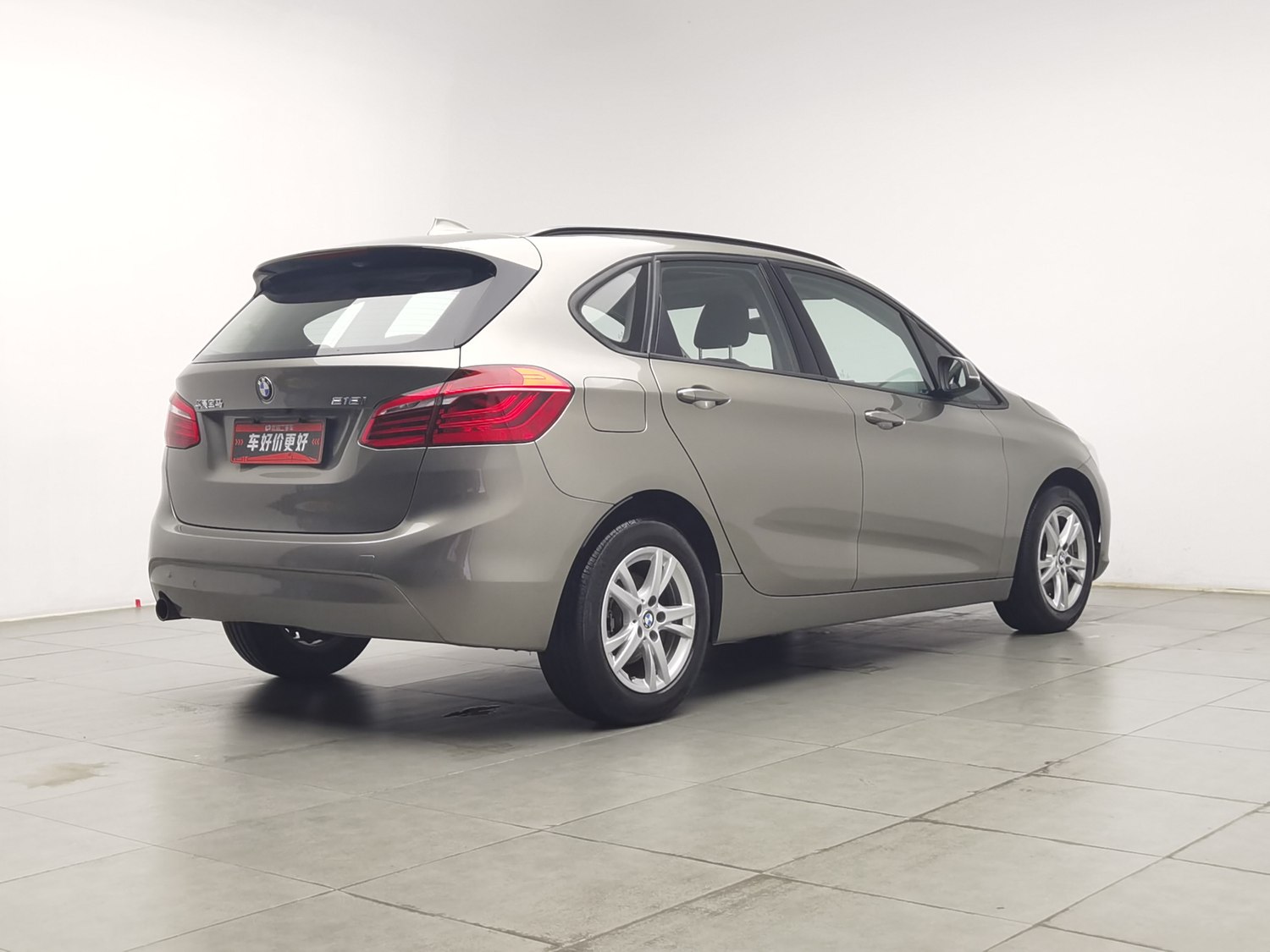 Used BMW 2 Series Tourer 2016 1.5 AT