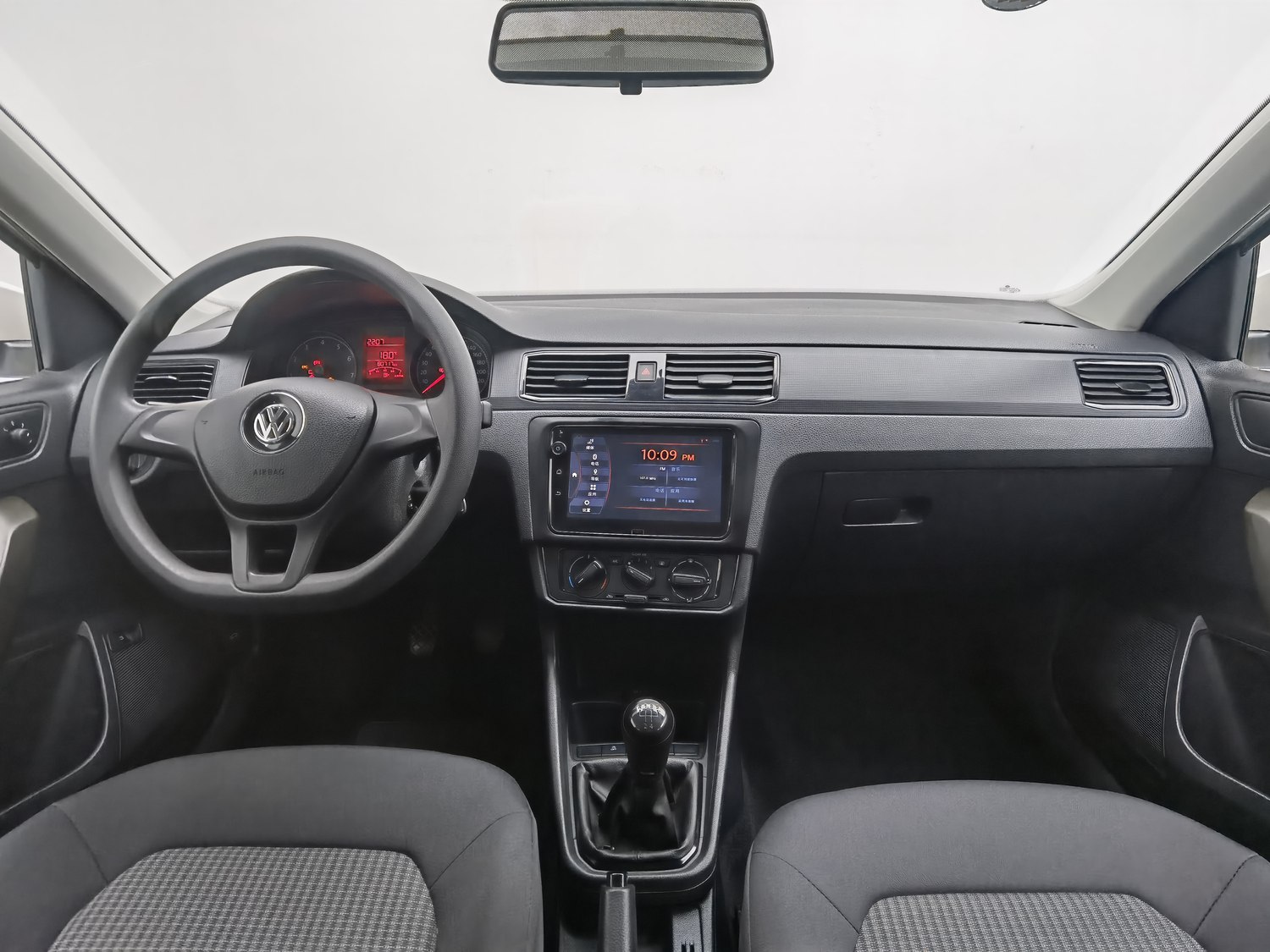 Used Volkswagen Santana 2019 1.5 MT